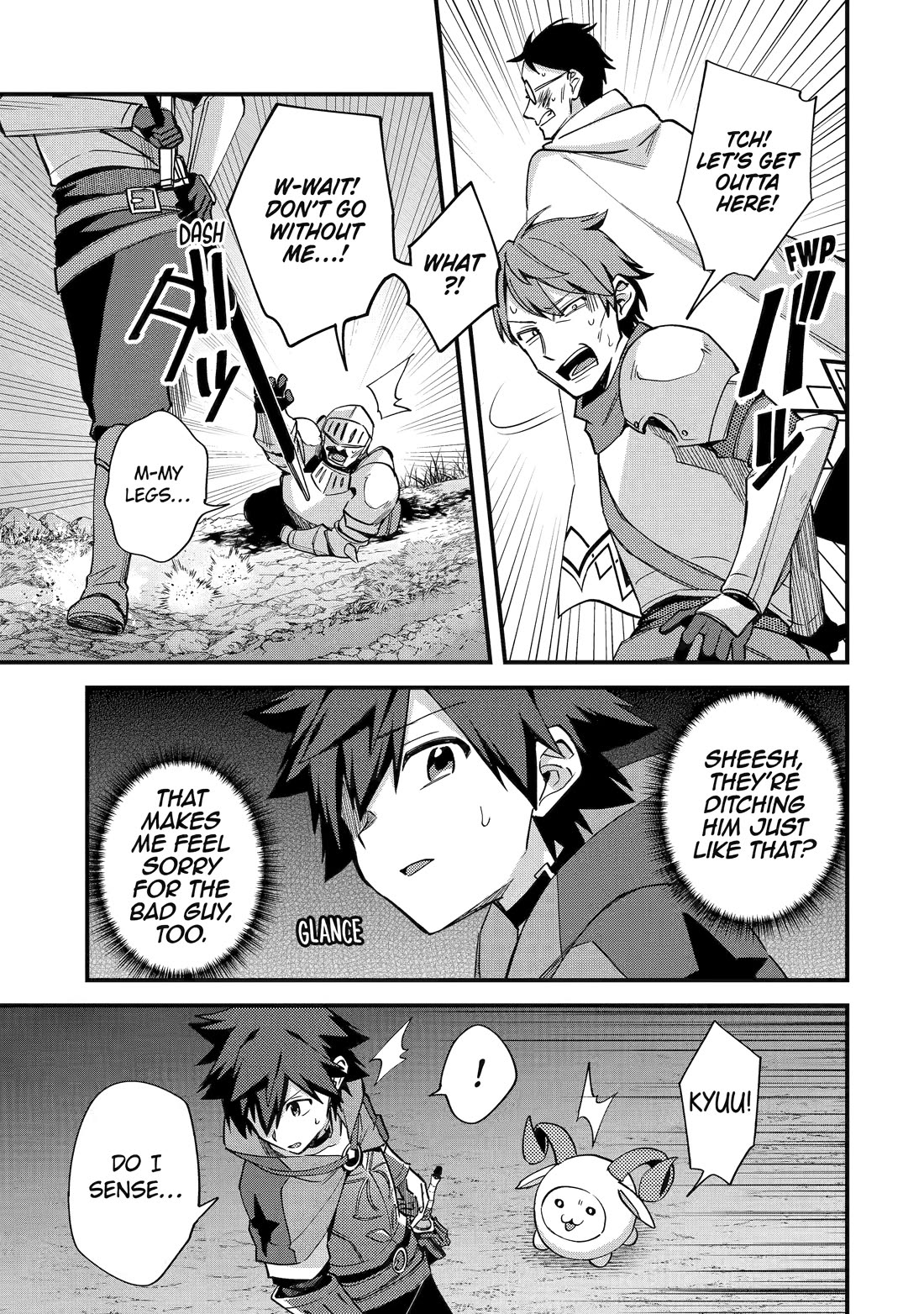 A Boy Who Has Been Reincarnated Twice Spends Peacefully as an S-Rank Adventurer, ~ I who was a Sage and a Hero of Previous World, Will Live in Peacefullness in the Next World~ Chapter 42 page 35 - Chapter 42
