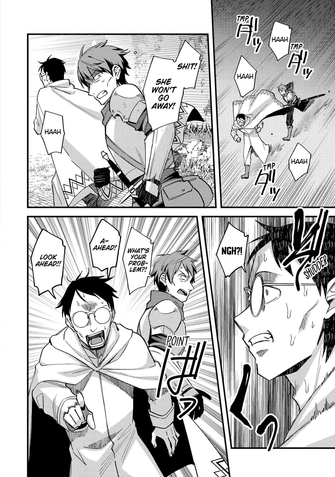A Boy Who Has Been Reincarnated Twice Spends Peacefully as an S-Rank Adventurer, ~ I who was a Sage and a Hero of Previous World, Will Live in Peacefullness in the Next World~ Chapter 42 page 36 - Chapter 42