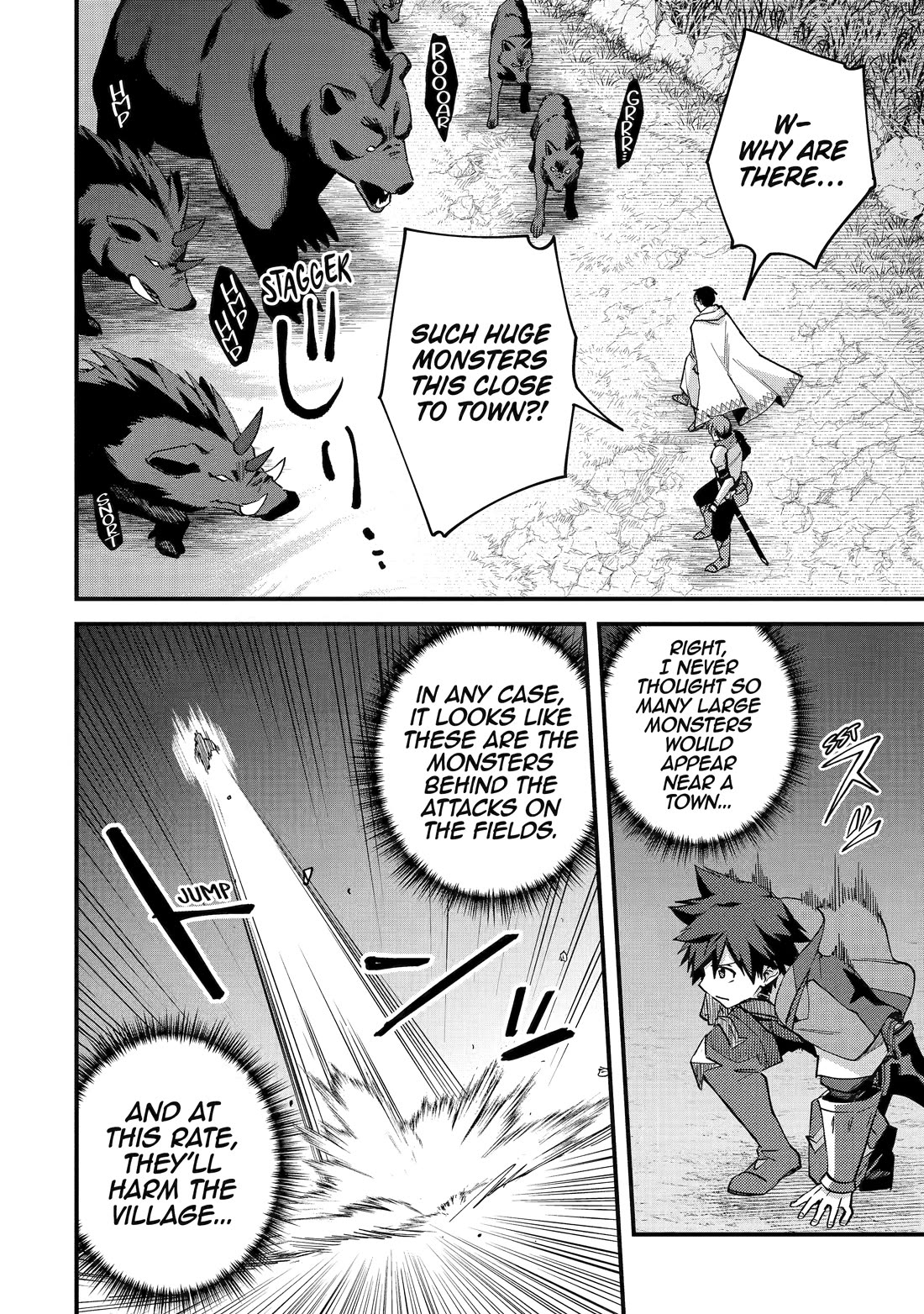 A Boy Who Has Been Reincarnated Twice Spends Peacefully as an S-Rank Adventurer, ~ I who was a Sage and a Hero of Previous World, Will Live in Peacefullness in the Next World~ Chapter 42 page 38 - Chapter 42