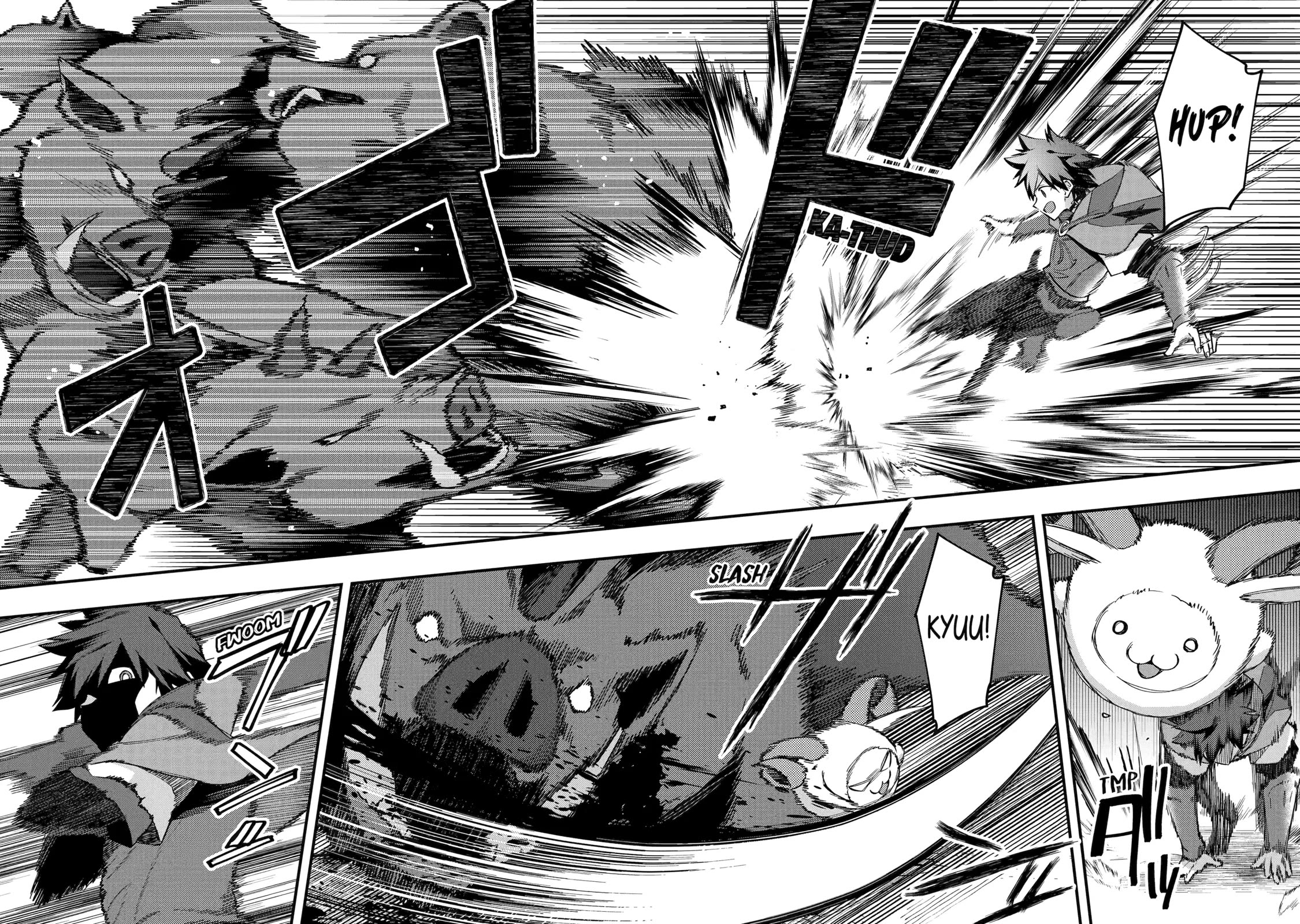 A Boy Who Has Been Reincarnated Twice Spends Peacefully as an S-Rank Adventurer, ~ I who was a Sage and a Hero of Previous World, Will Live in Peacefullness in the Next World~ Chapter 42 page 40 - Chapter 42