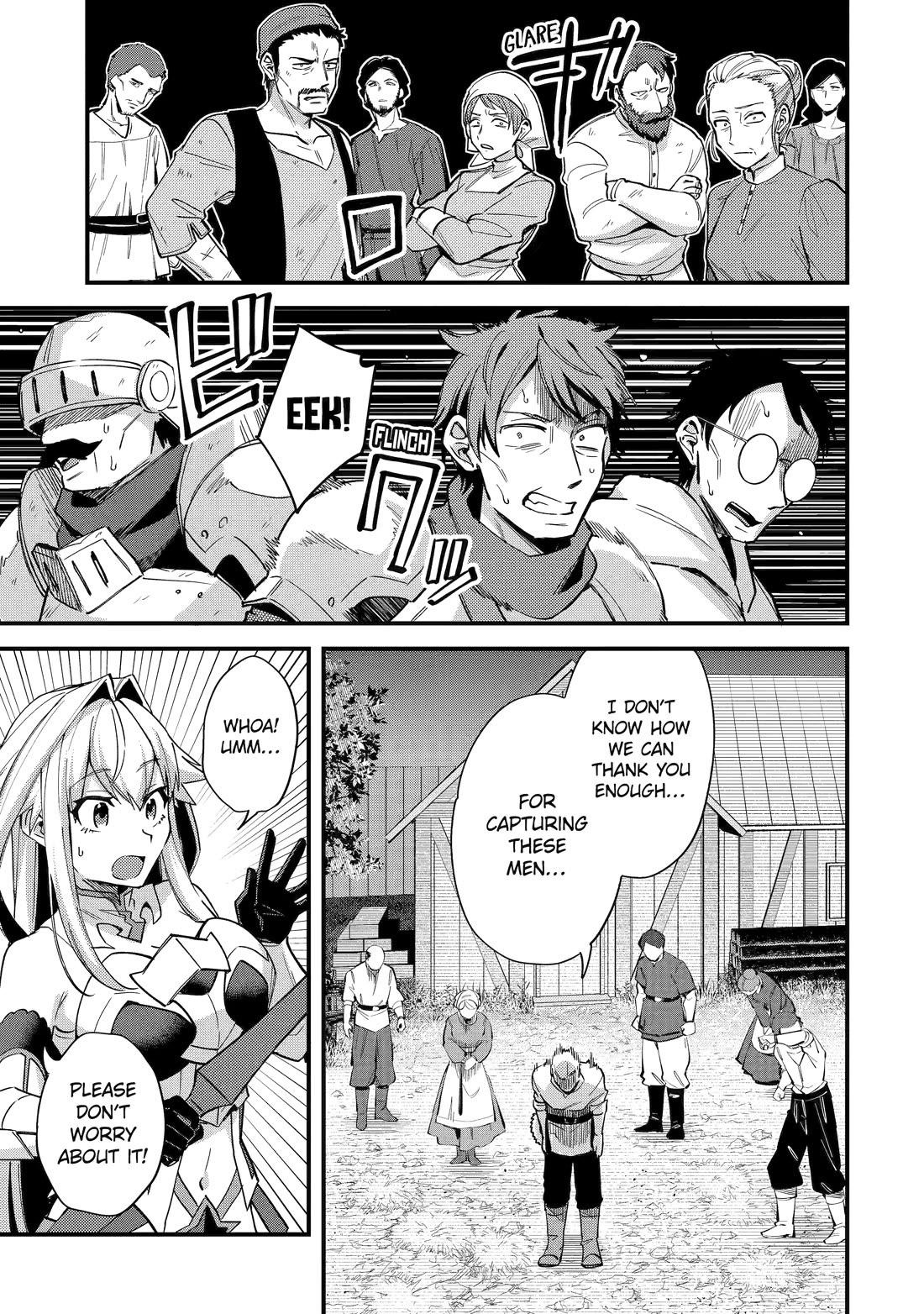A Boy Who Has Been Reincarnated Twice Spends Peacefully as an S-Rank Adventurer, ~ I who was a Sage and a Hero of Previous World, Will Live in Peacefullness in the Next World~ Chapter 42 page 48 - Chapter 42