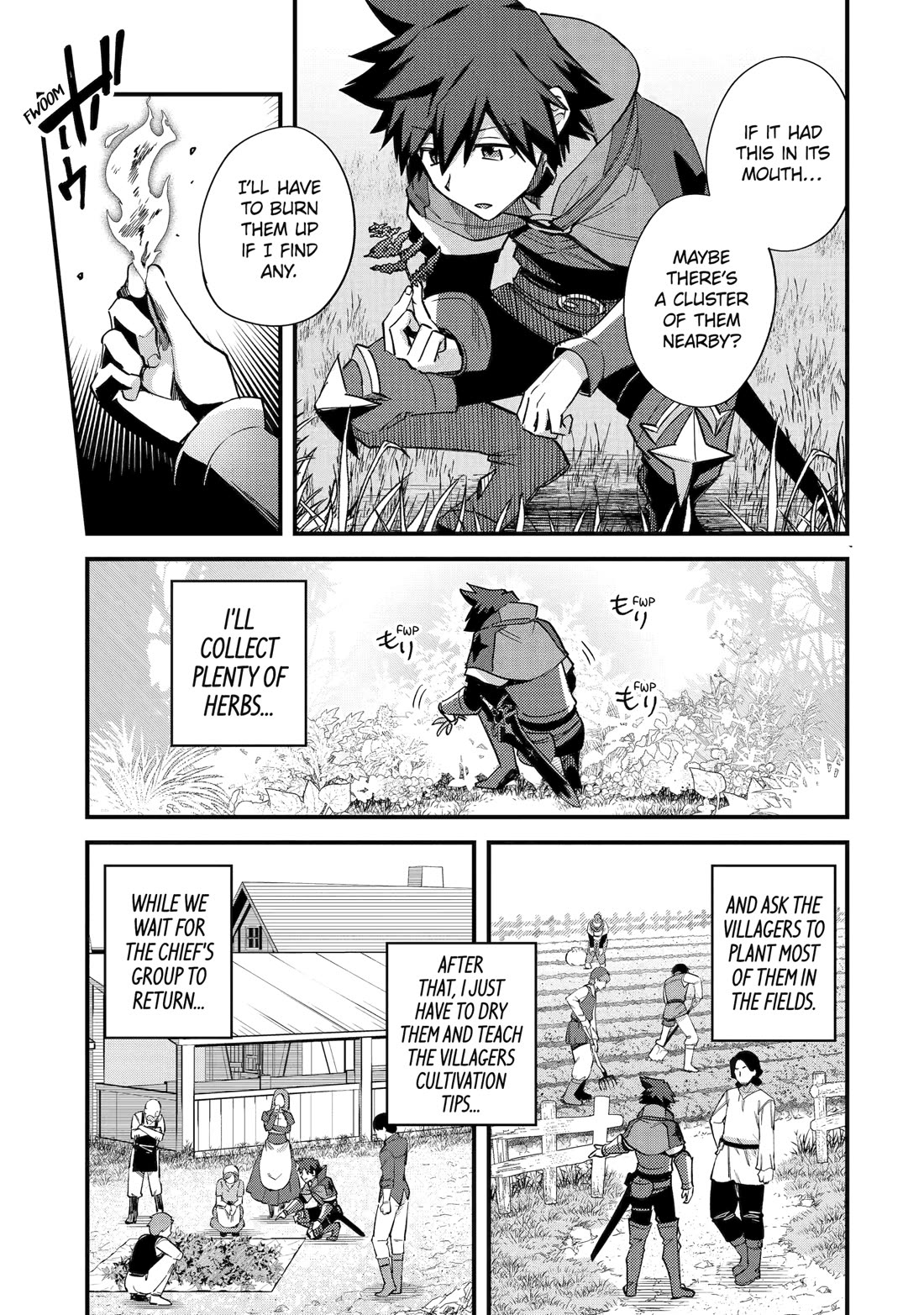 A Boy Who Has Been Reincarnated Twice Spends Peacefully as an S-Rank Adventurer, ~ I who was a Sage and a Hero of Previous World, Will Live in Peacefullness in the Next World~ Chapter 43 page 15 - Chapter 43