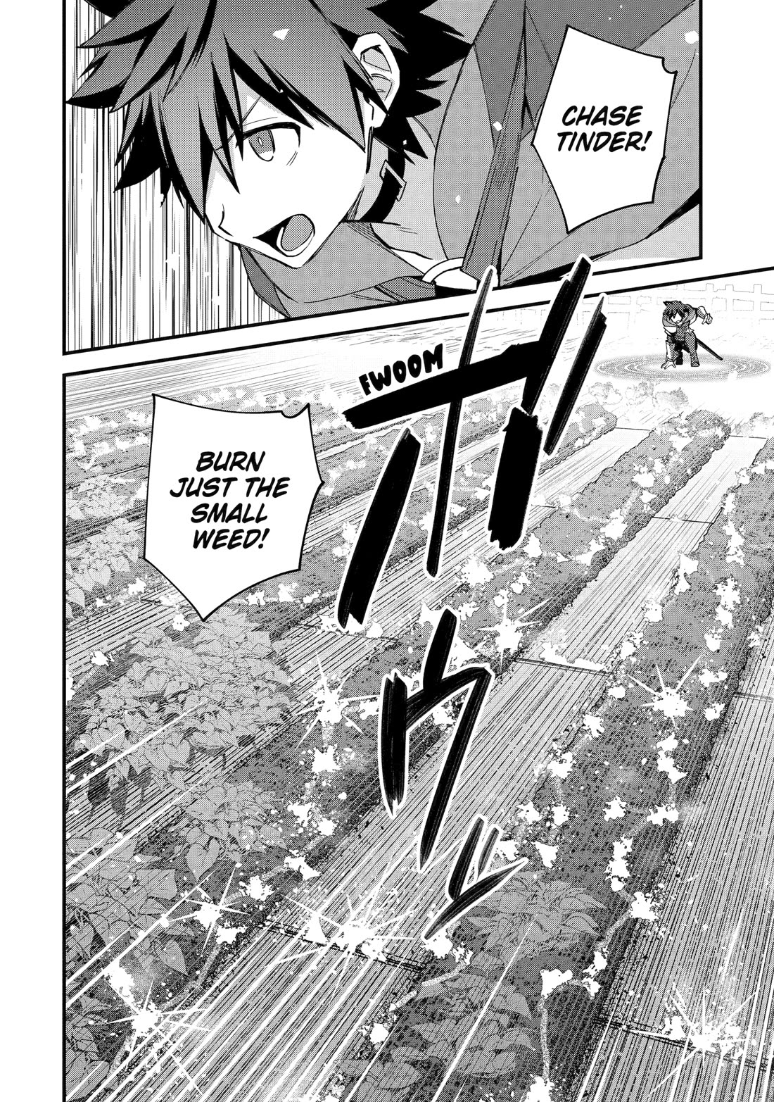A Boy Who Has Been Reincarnated Twice Spends Peacefully as an S-Rank Adventurer, ~ I who was a Sage and a Hero of Previous World, Will Live in Peacefullness in the Next World~ Chapter 43 page 18 - Chapter 43