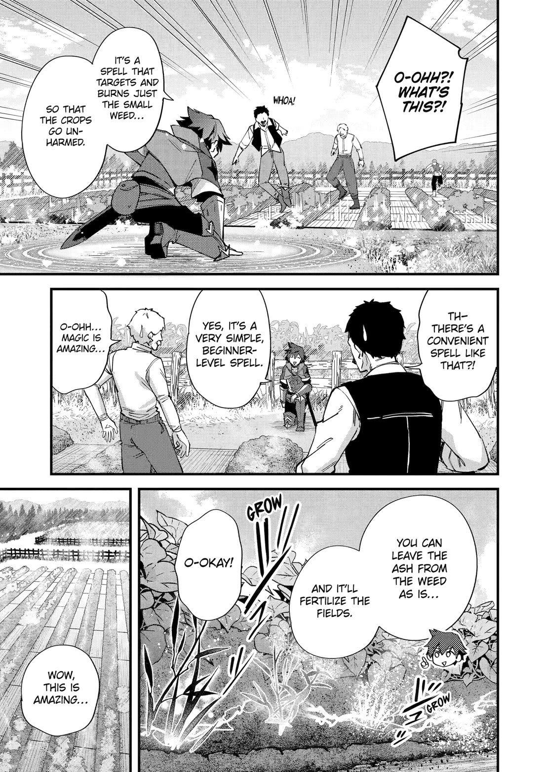 A Boy Who Has Been Reincarnated Twice Spends Peacefully as an S-Rank Adventurer, ~ I who was a Sage and a Hero of Previous World, Will Live in Peacefullness in the Next World~ Chapter 43 page 19 - Chapter 43
