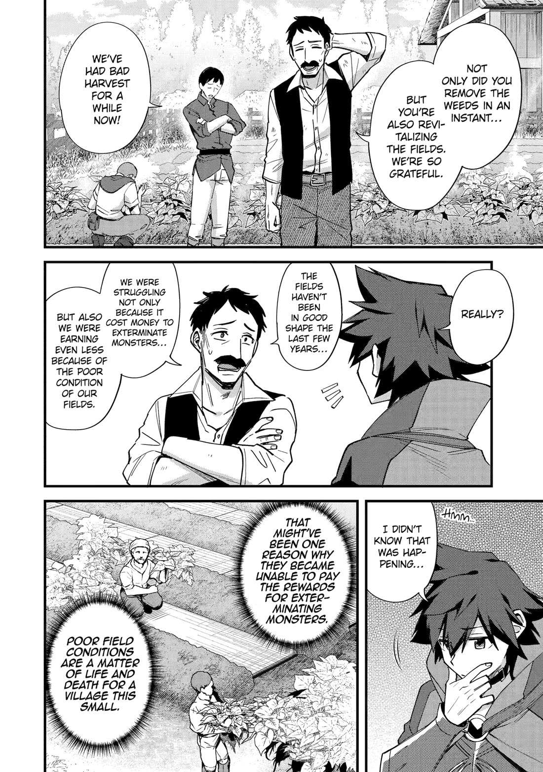A Boy Who Has Been Reincarnated Twice Spends Peacefully as an S-Rank Adventurer, ~ I who was a Sage and a Hero of Previous World, Will Live in Peacefullness in the Next World~ Chapter 43 page 20 - Chapter 43