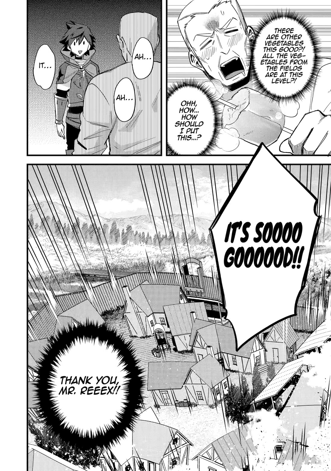 A Boy Who Has Been Reincarnated Twice Spends Peacefully as an S-Rank Adventurer, ~ I who was a Sage and a Hero of Previous World, Will Live in Peacefullness in the Next World~ Chapter 43 page 32 - Chapter 43