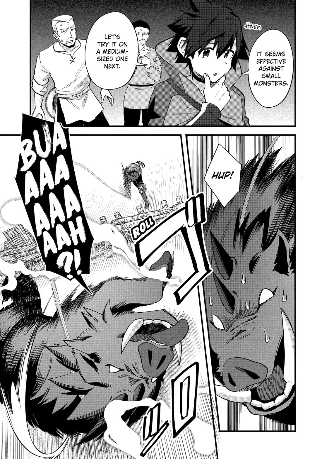 A Boy Who Has Been Reincarnated Twice Spends Peacefully as an S-Rank Adventurer, ~ I who was a Sage and a Hero of Previous World, Will Live in Peacefullness in the Next World~ Chapter 44 page 13 - Chapter 44