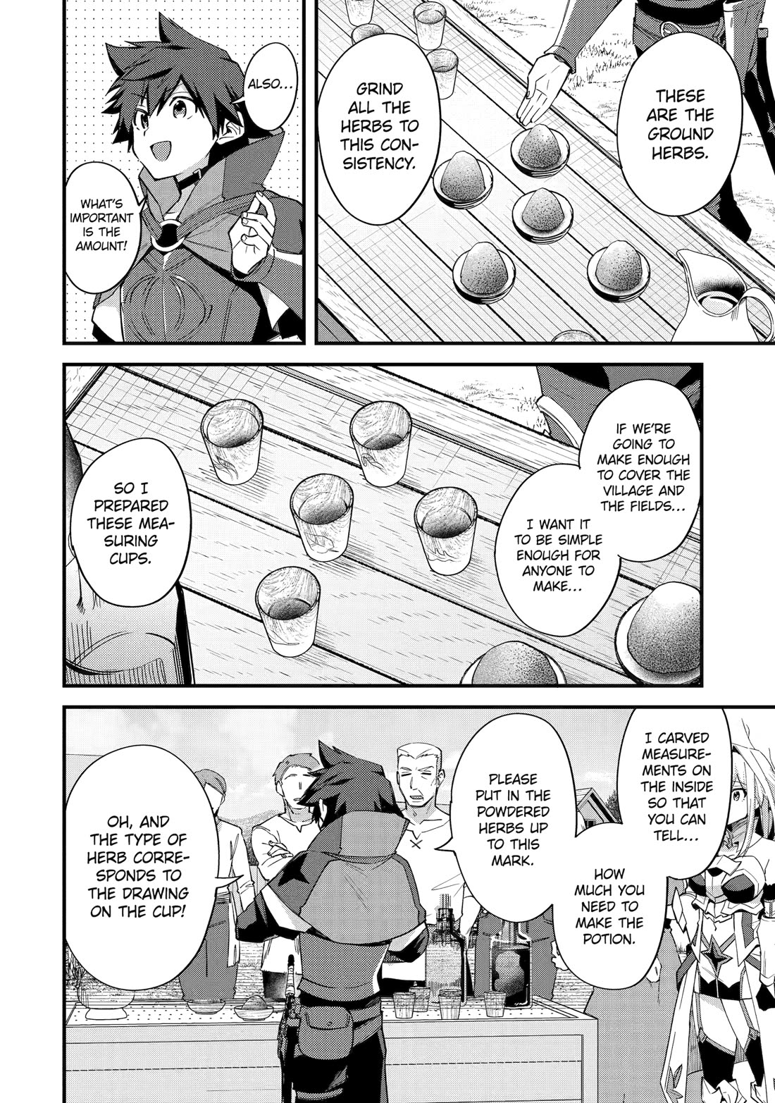 A Boy Who Has Been Reincarnated Twice Spends Peacefully as an S-Rank Adventurer, ~ I who was a Sage and a Hero of Previous World, Will Live in Peacefullness in the Next World~ Chapter 44 page 2 - Chapter 44