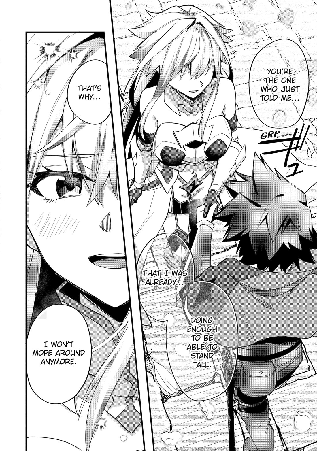 A Boy Who Has Been Reincarnated Twice Spends Peacefully as an S-Rank Adventurer, ~ I who was a Sage and a Hero of Previous World, Will Live in Peacefullness in the Next World~ Chapter 44 page 28 - Chapter 44