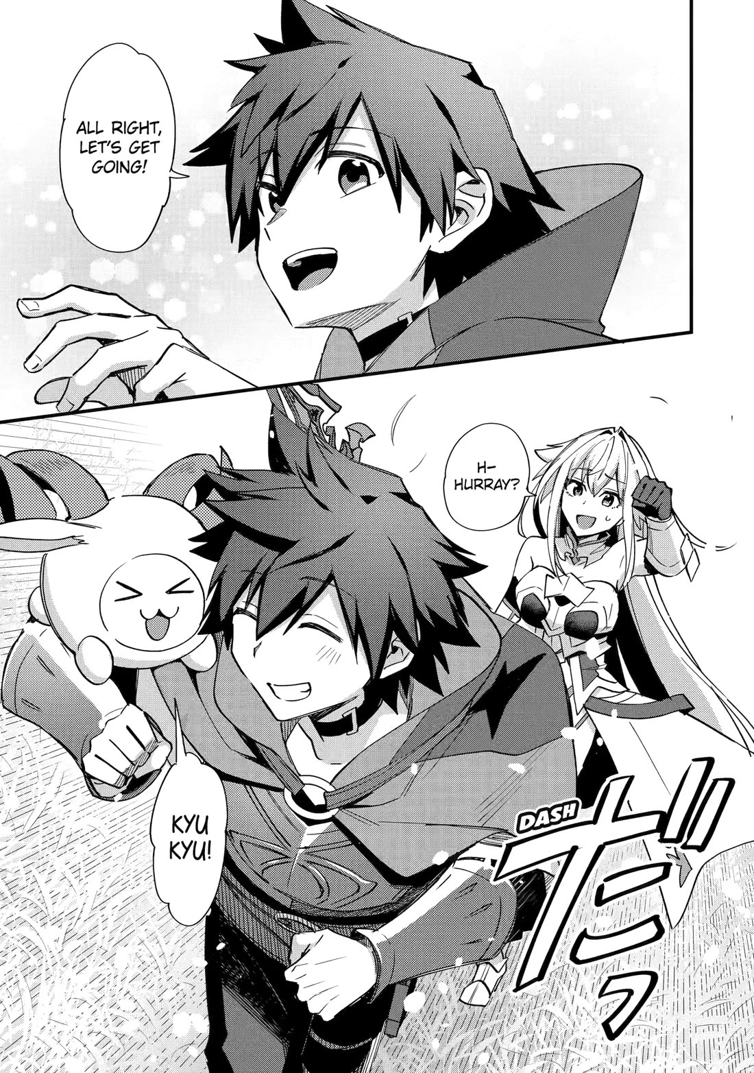 A Boy Who Has Been Reincarnated Twice Spends Peacefully as an S-Rank Adventurer, ~ I who was a Sage and a Hero of Previous World, Will Live in Peacefullness in the Next World~ Chapter 45 page 29 - Chapter 45