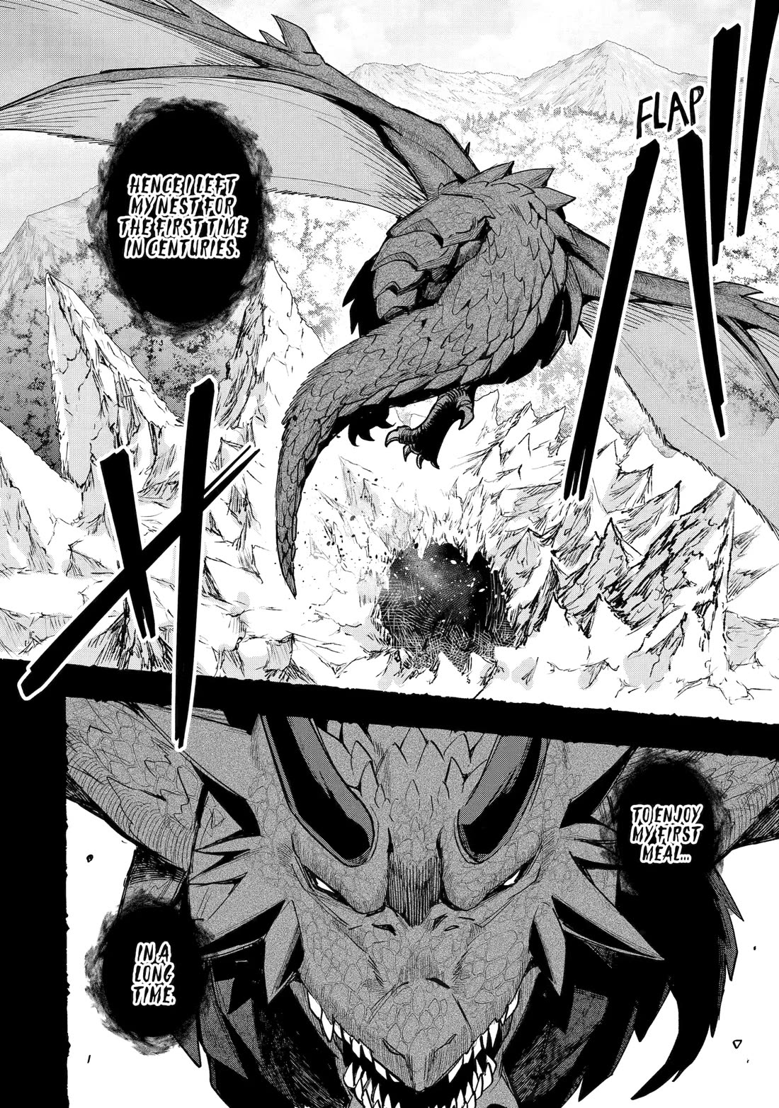 A Boy Who Has Been Reincarnated Twice Spends Peacefully as an S-Rank Adventurer, ~ I who was a Sage and a Hero of Previous World, Will Live in Peacefullness in the Next World~ Chapter 45 page 32 - Chapter 45