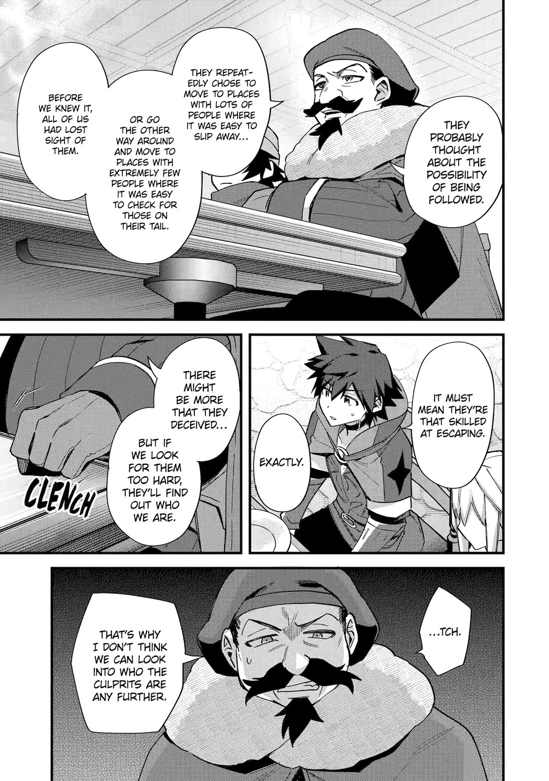 A Boy Who Has Been Reincarnated Twice Spends Peacefully as an S-Rank Adventurer, ~ I who was a Sage and a Hero of Previous World, Will Live in Peacefullness in the Next World~ Chapter 46 page 19 - Chapter 46