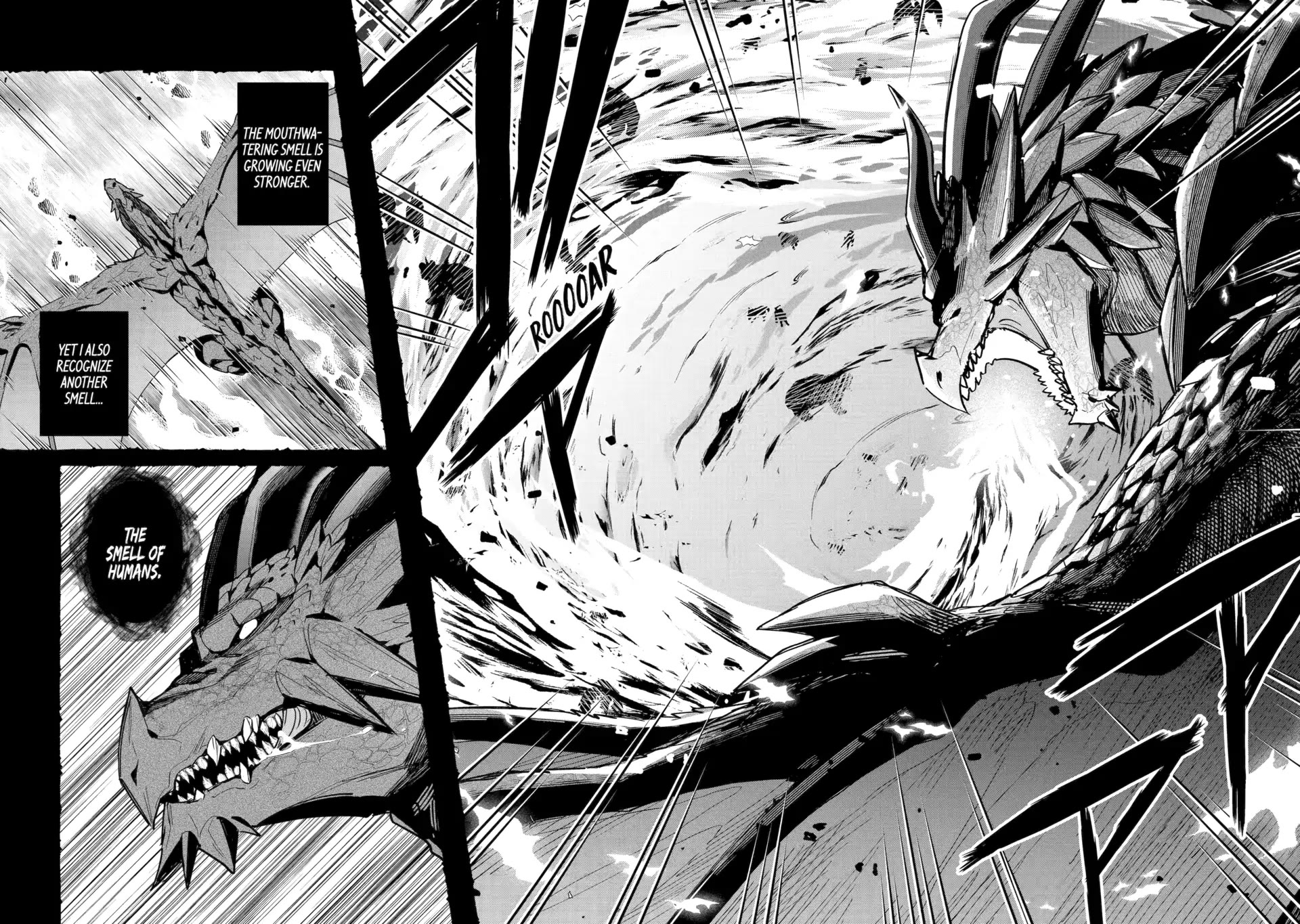 A Boy Who Has Been Reincarnated Twice Spends Peacefully as an S-Rank Adventurer, ~ I who was a Sage and a Hero of Previous World, Will Live in Peacefullness in the Next World~ Chapter 46 page 32 - Chapter 46
