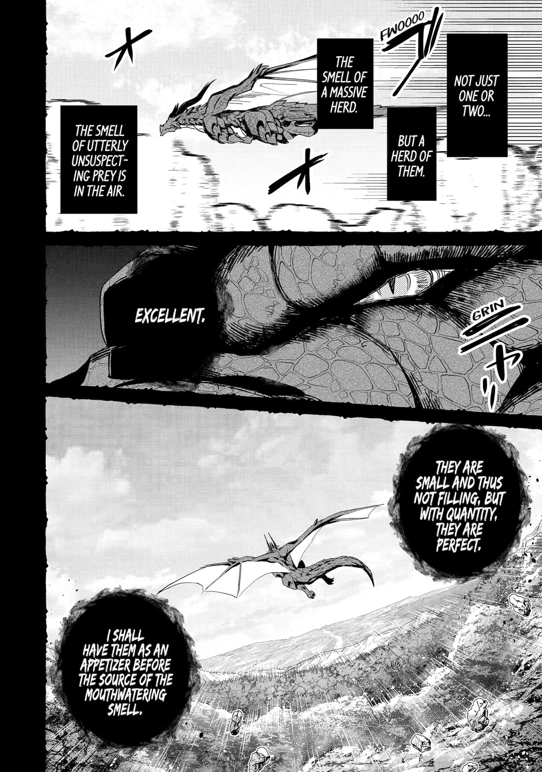A Boy Who Has Been Reincarnated Twice Spends Peacefully as an S-Rank Adventurer, ~ I who was a Sage and a Hero of Previous World, Will Live in Peacefullness in the Next World~ Chapter 46 page 33 - Chapter 46