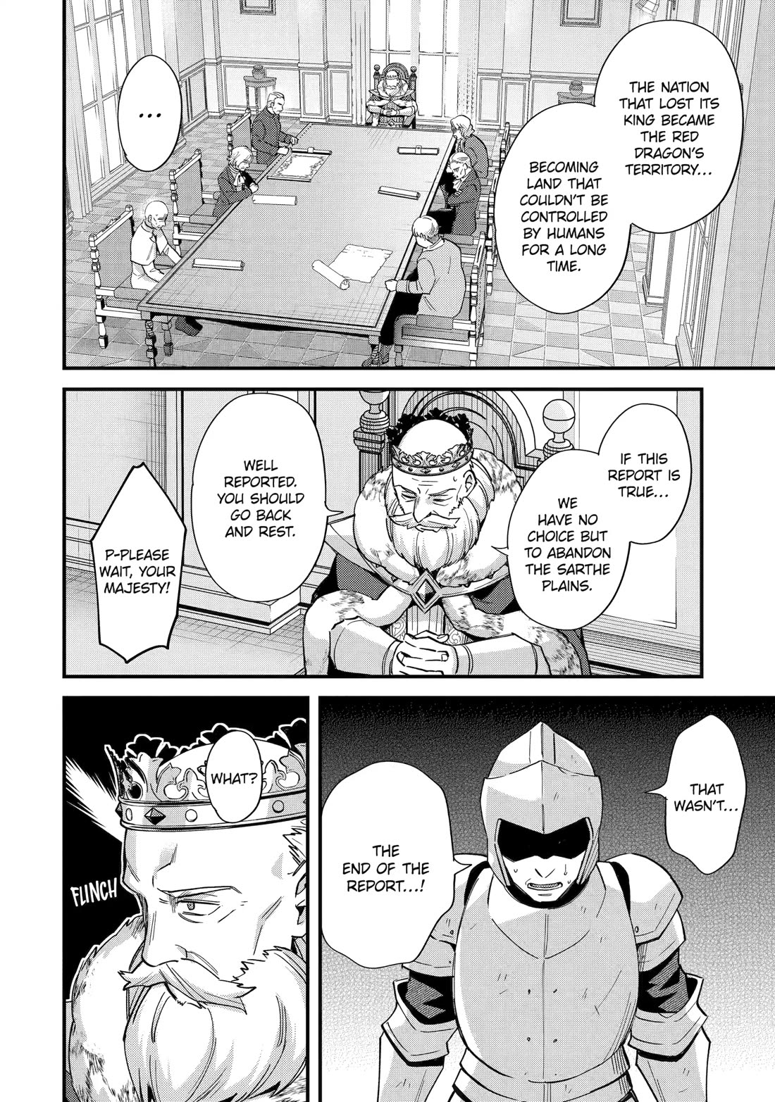 A Boy Who Has Been Reincarnated Twice Spends Peacefully as an S-Rank Adventurer, ~ I who was a Sage and a Hero of Previous World, Will Live in Peacefullness in the Next World~ Chapter 47 page 10 - Chapter 47