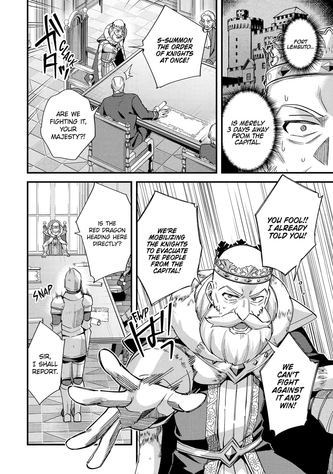 A Boy Who Has Been Reincarnated Twice Spends Peacefully as an S-Rank Adventurer, ~ I who was a Sage and a Hero of Previous World, Will Live in Peacefullness in the Next World~ Chapter 47 page 14 - Chapter 47