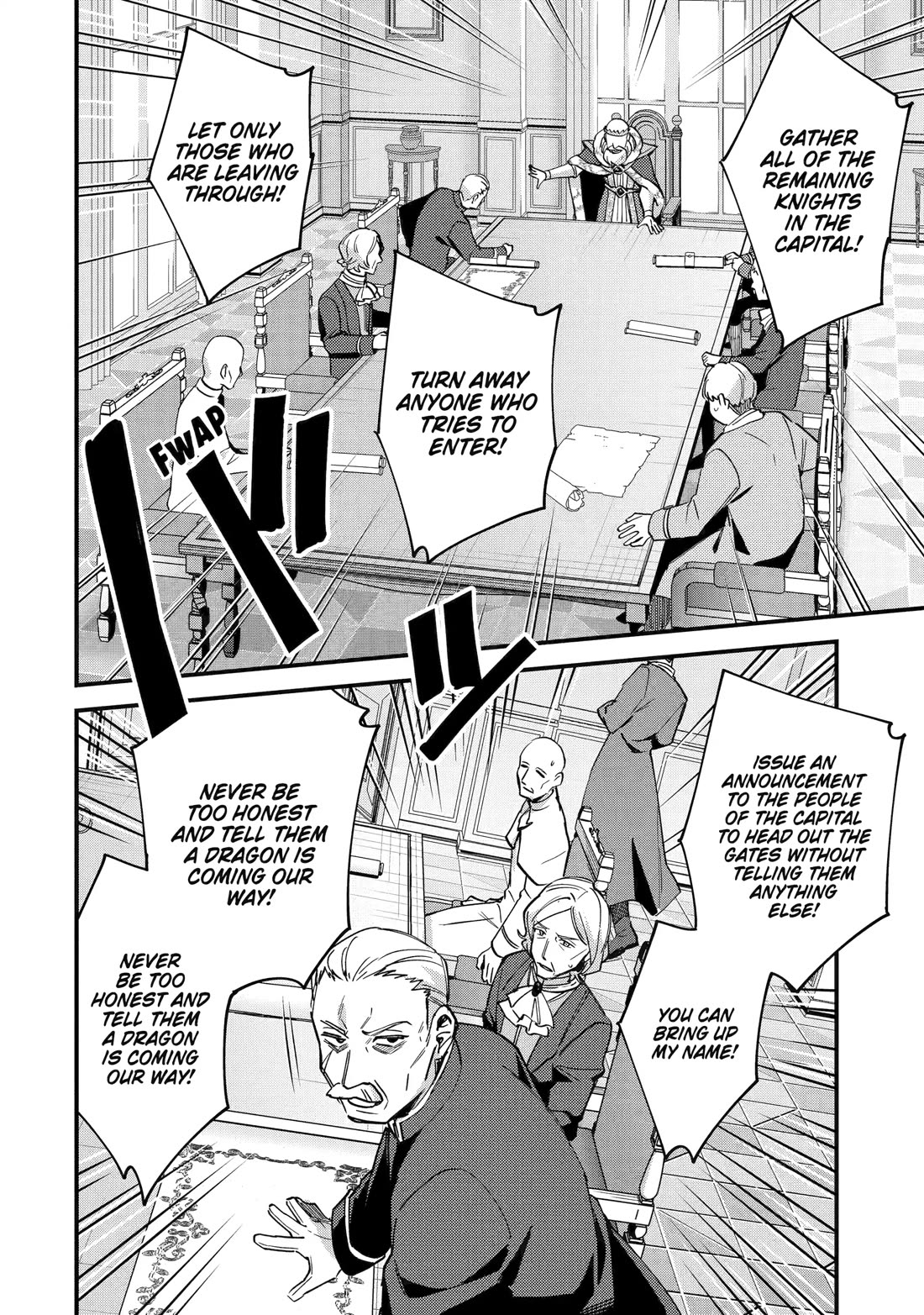 A Boy Who Has Been Reincarnated Twice Spends Peacefully as an S-Rank Adventurer, ~ I who was a Sage and a Hero of Previous World, Will Live in Peacefullness in the Next World~ Chapter 47 page 18 - Chapter 47