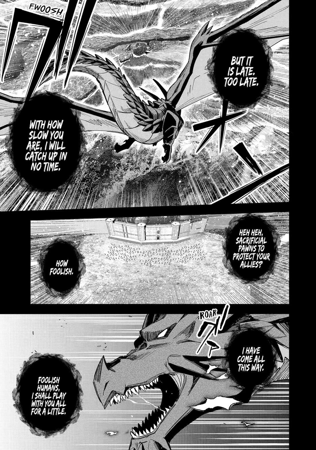 A Boy Who Has Been Reincarnated Twice Spends Peacefully as an S-Rank Adventurer, ~ I who was a Sage and a Hero of Previous World, Will Live in Peacefullness in the Next World~ Chapter 47 page 21 - Chapter 47