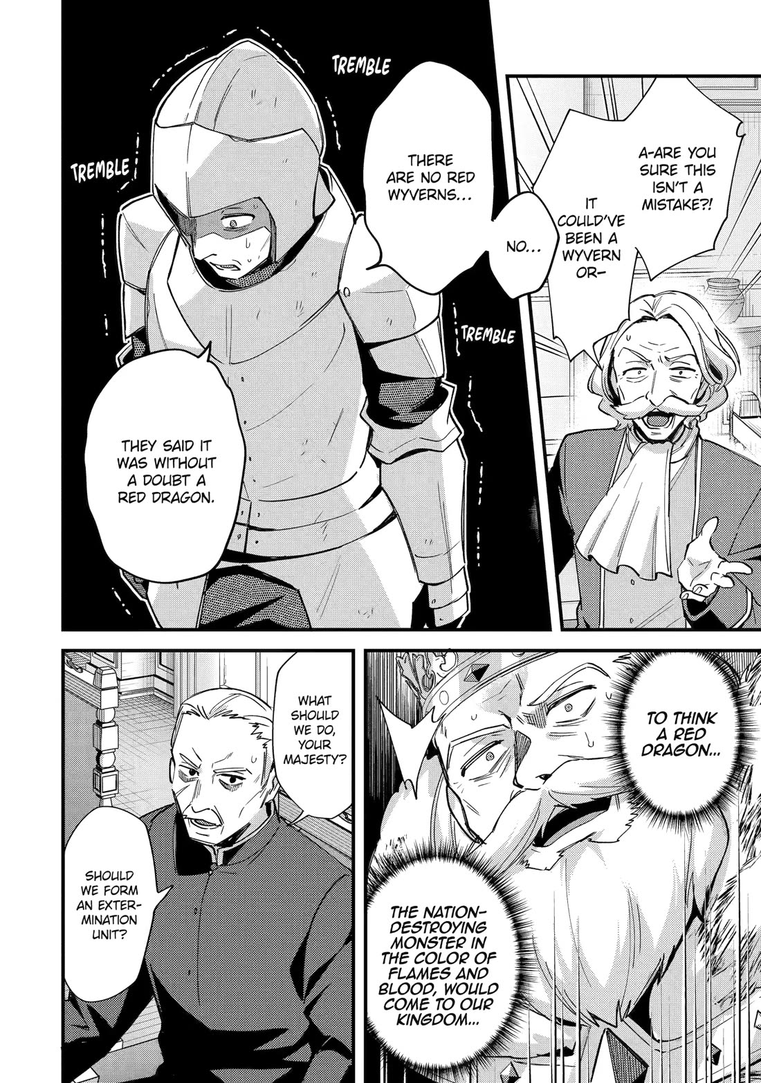 A Boy Who Has Been Reincarnated Twice Spends Peacefully as an S-Rank Adventurer, ~ I who was a Sage and a Hero of Previous World, Will Live in Peacefullness in the Next World~ Chapter 47 page 4 - Chapter 47