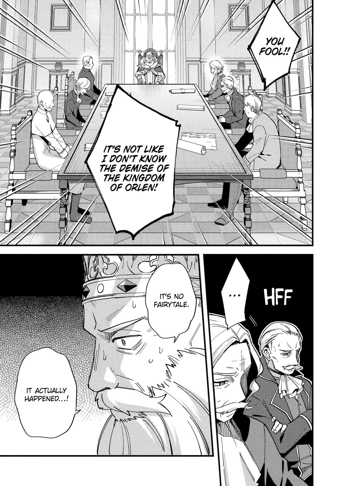 A Boy Who Has Been Reincarnated Twice Spends Peacefully as an S-Rank Adventurer, ~ I who was a Sage and a Hero of Previous World, Will Live in Peacefullness in the Next World~ Chapter 47 page 5 - Chapter 47