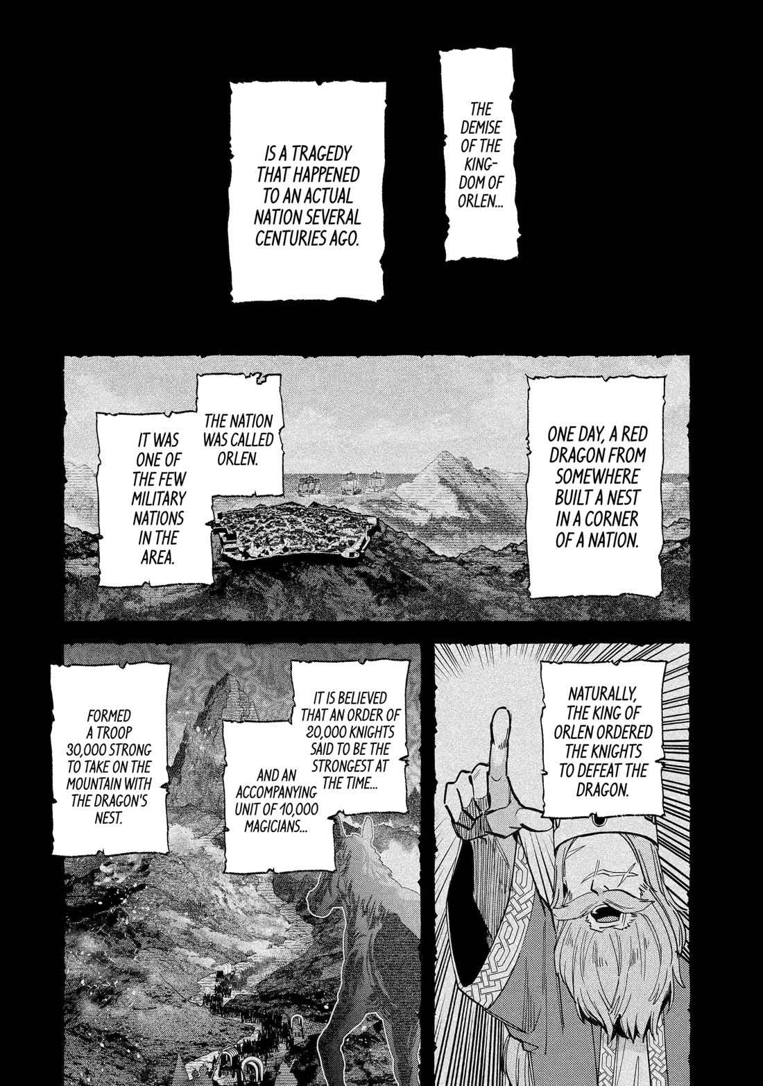 A Boy Who Has Been Reincarnated Twice Spends Peacefully as an S-Rank Adventurer, ~ I who was a Sage and a Hero of Previous World, Will Live in Peacefullness in the Next World~ Chapter 47 page 6 - Chapter 47