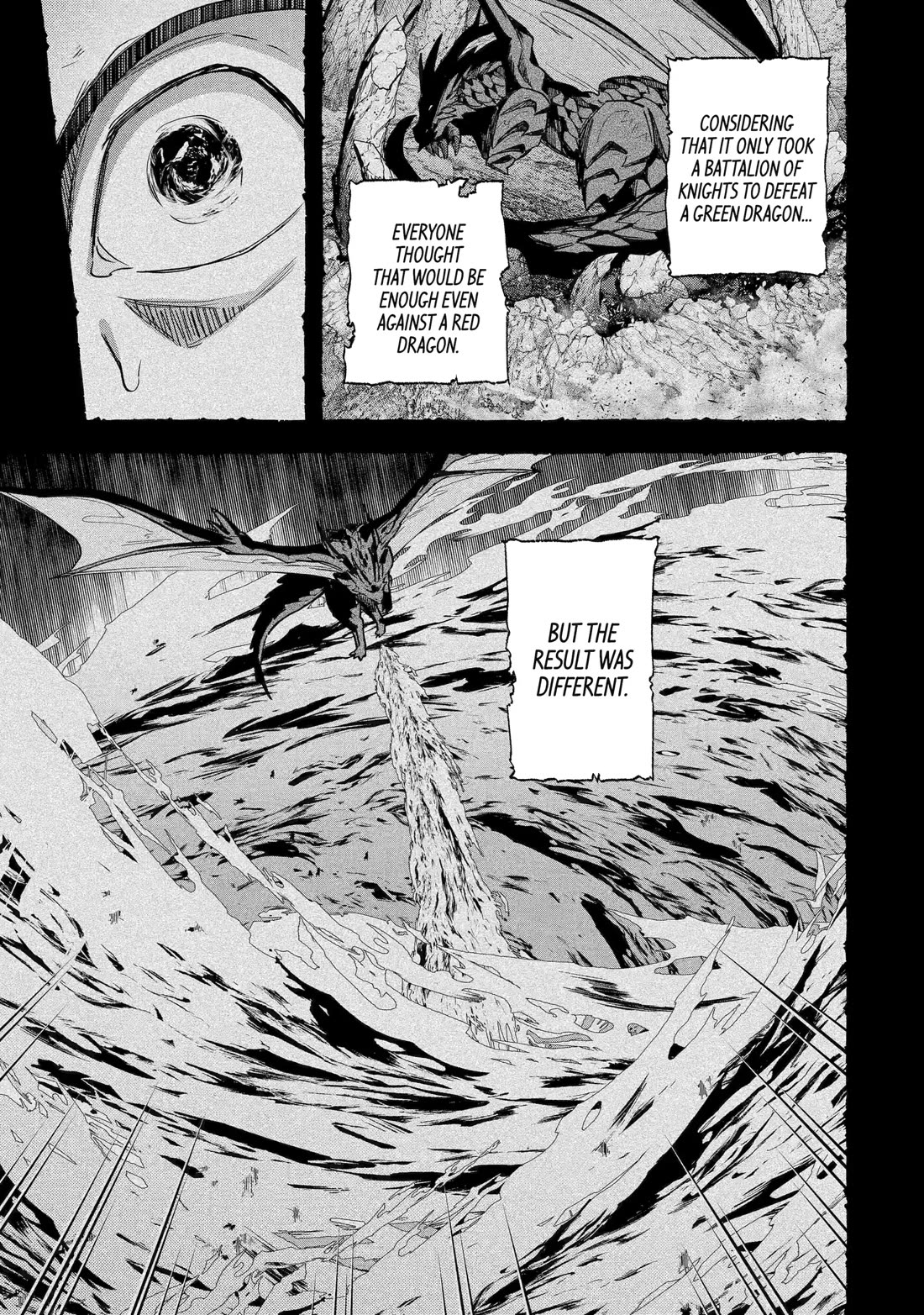 A Boy Who Has Been Reincarnated Twice Spends Peacefully as an S-Rank Adventurer, ~ I who was a Sage and a Hero of Previous World, Will Live in Peacefullness in the Next World~ Chapter 47 page 7 - Chapter 47