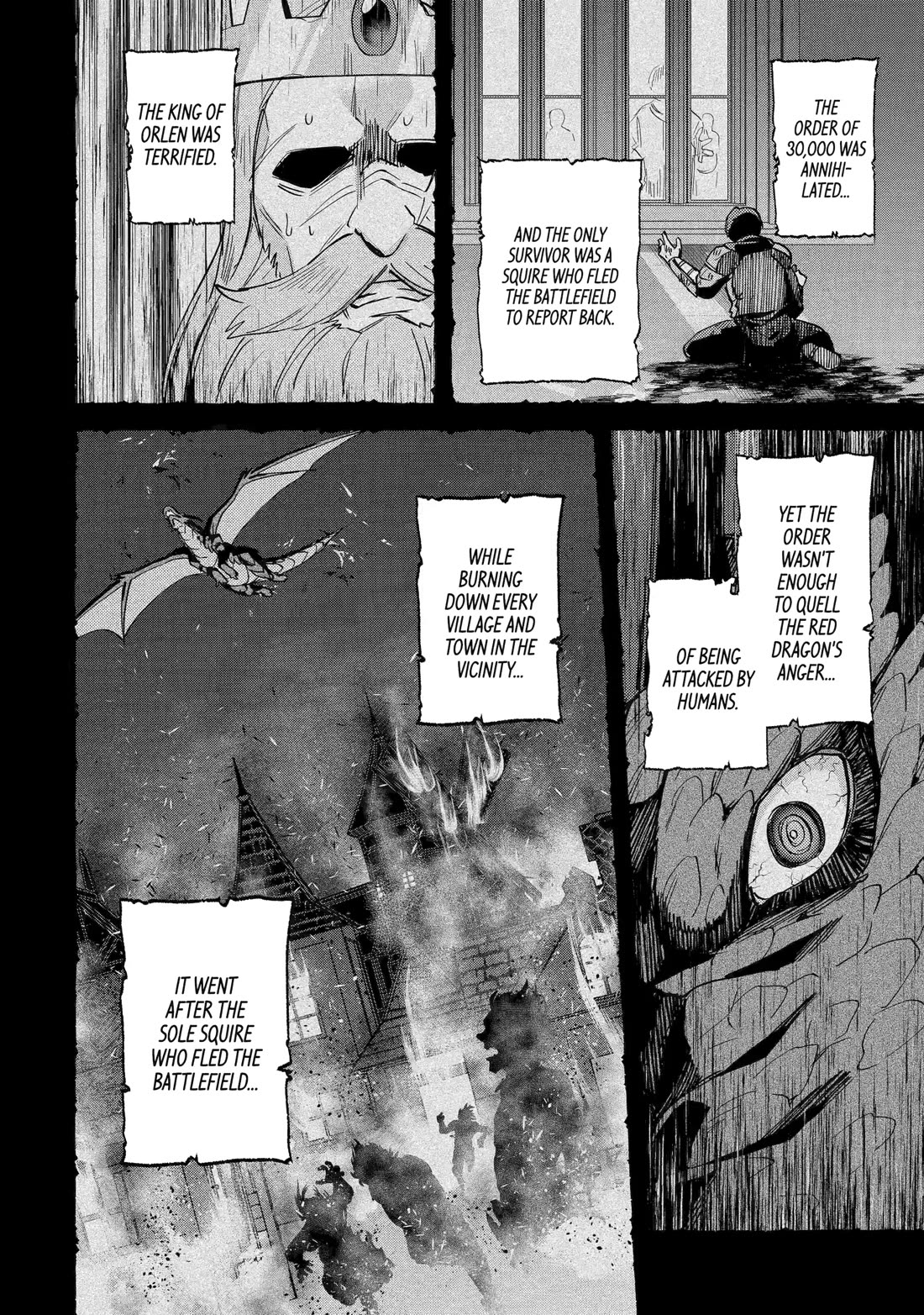 A Boy Who Has Been Reincarnated Twice Spends Peacefully as an S-Rank Adventurer, ~ I who was a Sage and a Hero of Previous World, Will Live in Peacefullness in the Next World~ Chapter 47 page 8 - Chapter 47