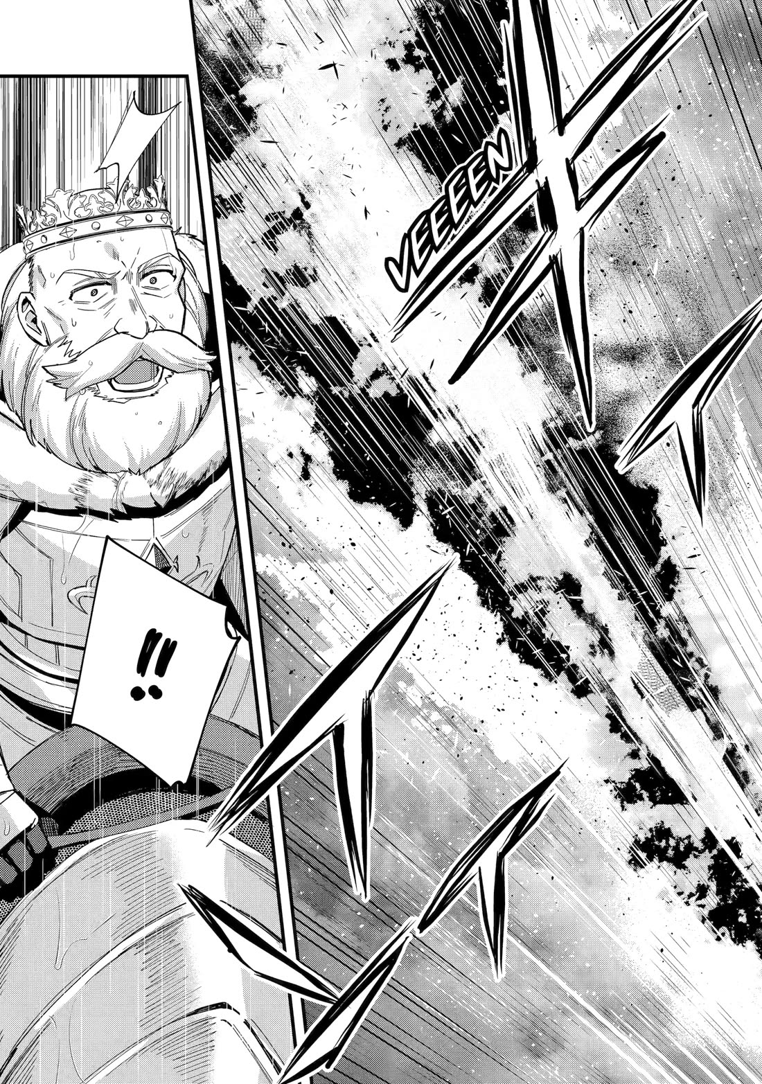 A Boy Who Has Been Reincarnated Twice Spends Peacefully as an S-Rank Adventurer, ~ I who was a Sage and a Hero of Previous World, Will Live in Peacefullness in the Next World~ Chapter 48 page 11 - Chapter 48