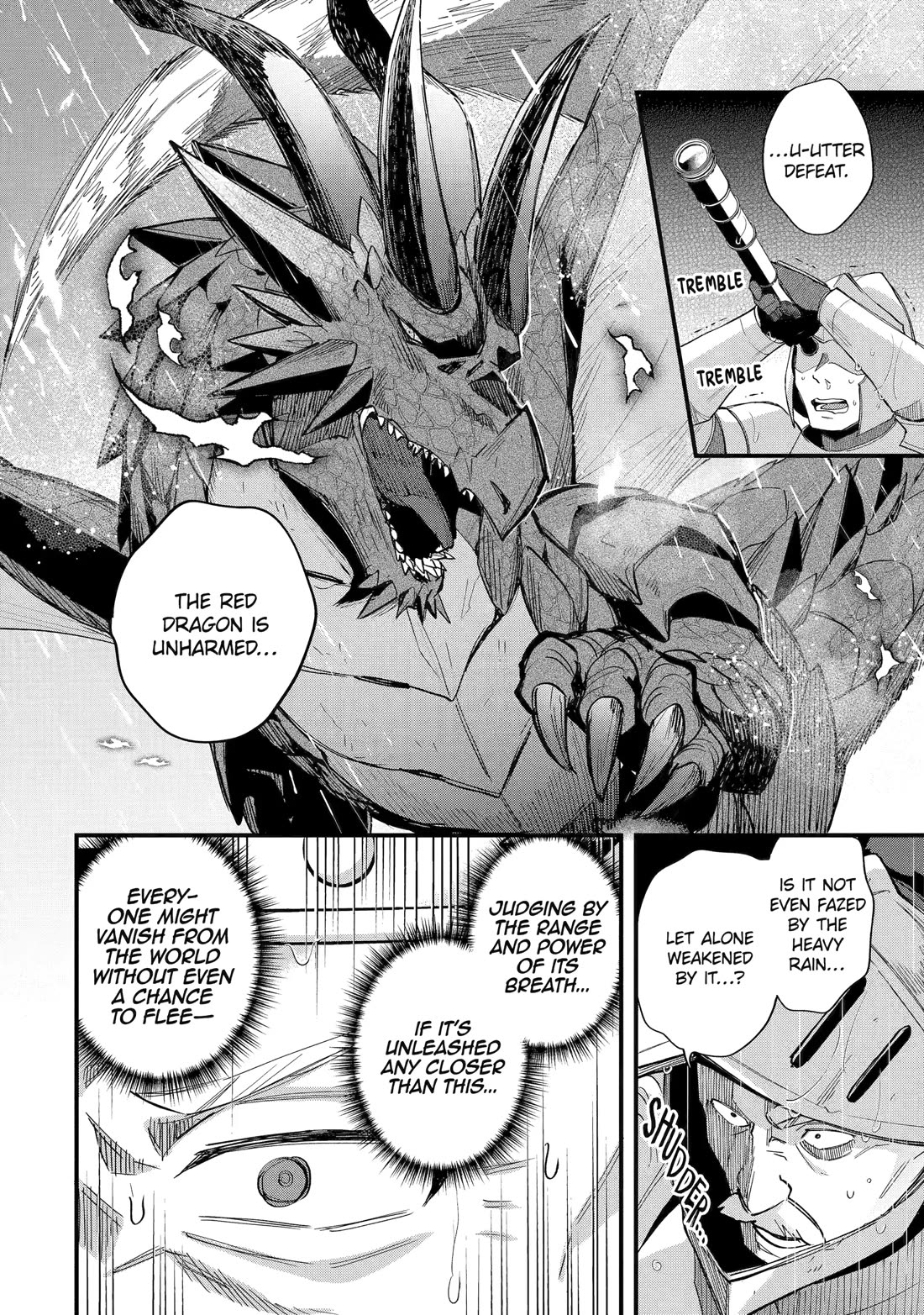 A Boy Who Has Been Reincarnated Twice Spends Peacefully as an S-Rank Adventurer, ~ I who was a Sage and a Hero of Previous World, Will Live in Peacefullness in the Next World~ Chapter 48 page 12 - Chapter 48