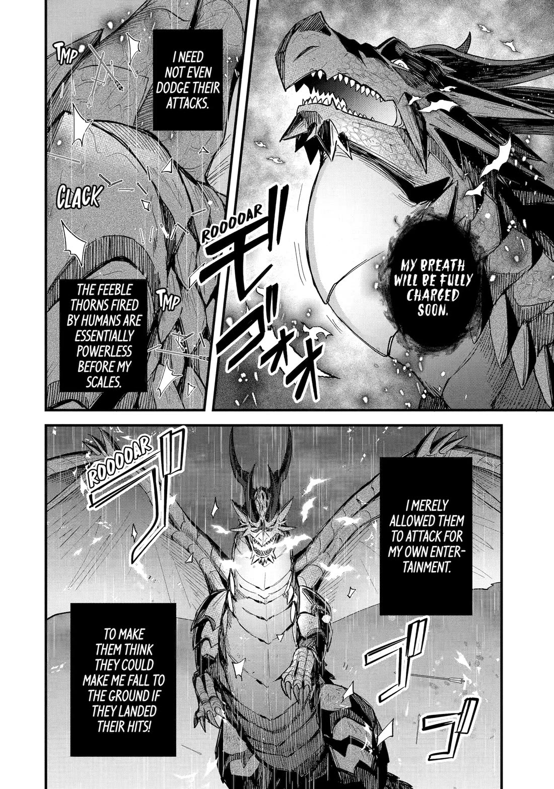 A Boy Who Has Been Reincarnated Twice Spends Peacefully as an S-Rank Adventurer, ~ I who was a Sage and a Hero of Previous World, Will Live in Peacefullness in the Next World~ Chapter 48 page 14 - Chapter 48
