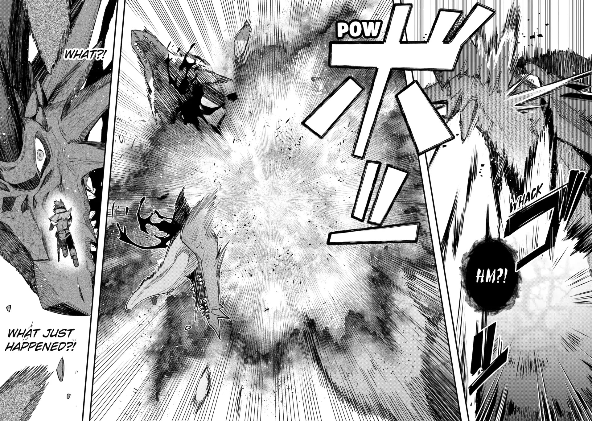 A Boy Who Has Been Reincarnated Twice Spends Peacefully as an S-Rank Adventurer, ~ I who was a Sage and a Hero of Previous World, Will Live in Peacefullness in the Next World~ Chapter 48 page 16 - Chapter 48