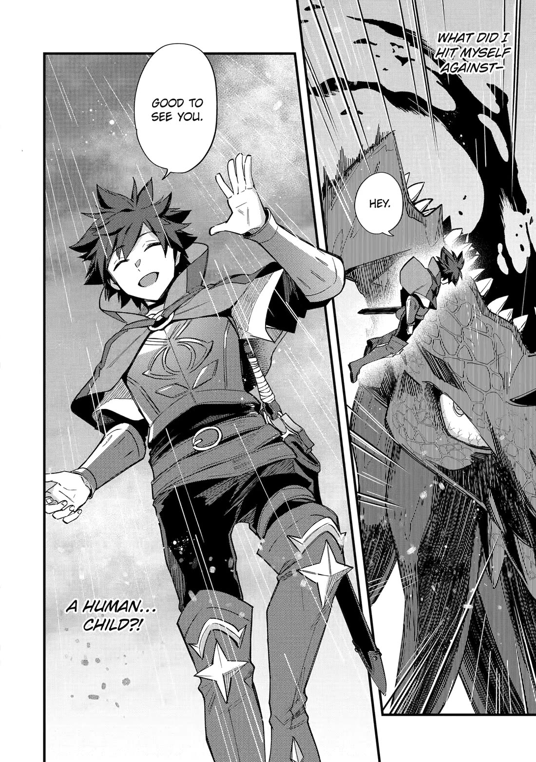 A Boy Who Has Been Reincarnated Twice Spends Peacefully as an S-Rank Adventurer, ~ I who was a Sage and a Hero of Previous World, Will Live in Peacefullness in the Next World~ Chapter 48 page 17 - Chapter 48