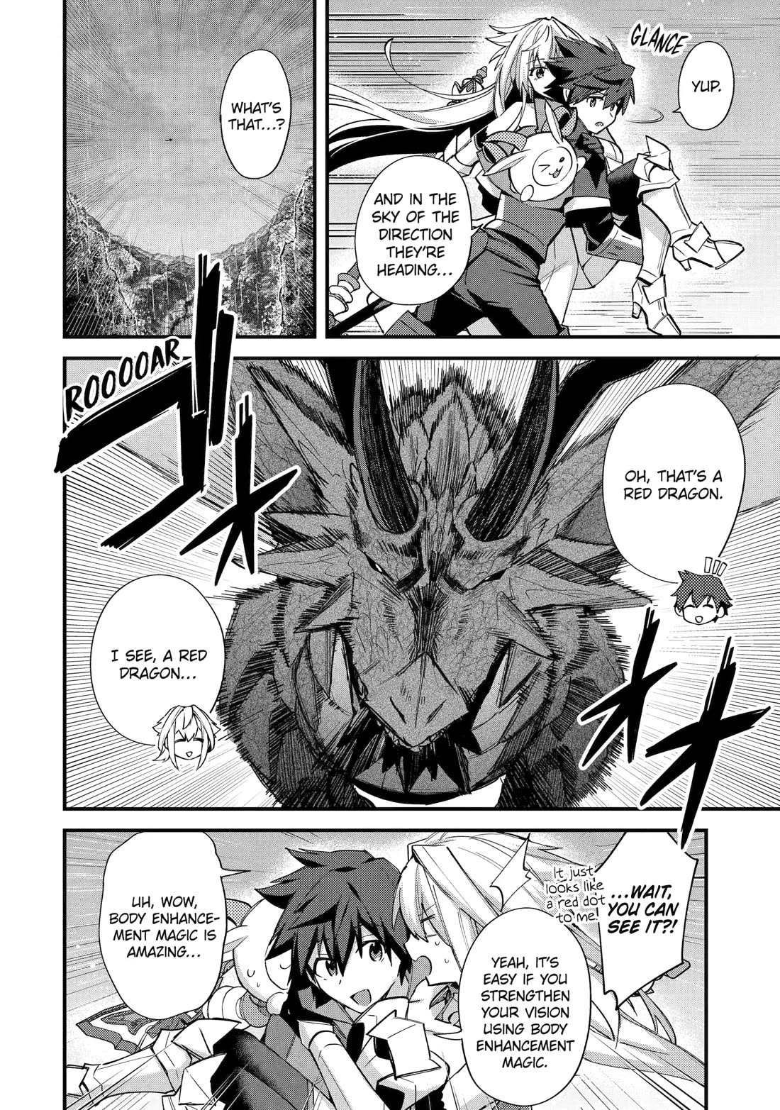 A Boy Who Has Been Reincarnated Twice Spends Peacefully as an S-Rank Adventurer, ~ I who was a Sage and a Hero of Previous World, Will Live in Peacefullness in the Next World~ Chapter 48 page 2 - Chapter 48