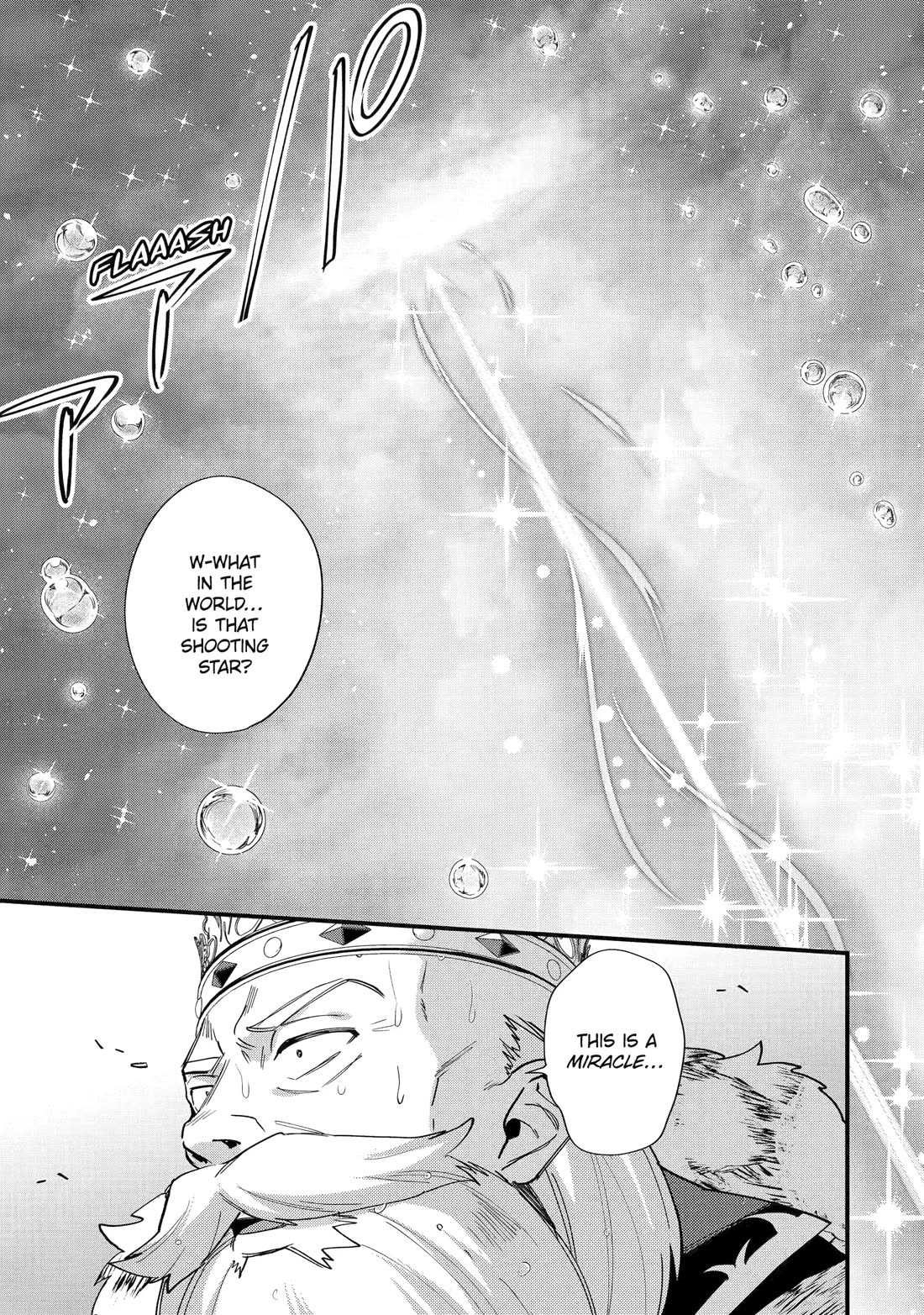 A Boy Who Has Been Reincarnated Twice Spends Peacefully as an S-Rank Adventurer, ~ I who was a Sage and a Hero of Previous World, Will Live in Peacefullness in the Next World~ Chapter 48 page 21 - Chapter 48