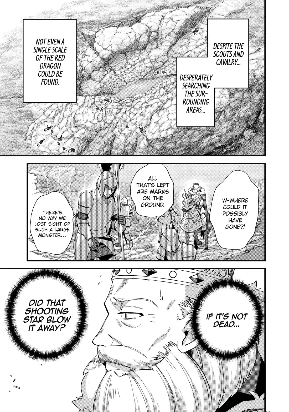 A Boy Who Has Been Reincarnated Twice Spends Peacefully as an S-Rank Adventurer, ~ I who was a Sage and a Hero of Previous World, Will Live in Peacefullness in the Next World~ Chapter 48 page 23 - Chapter 48