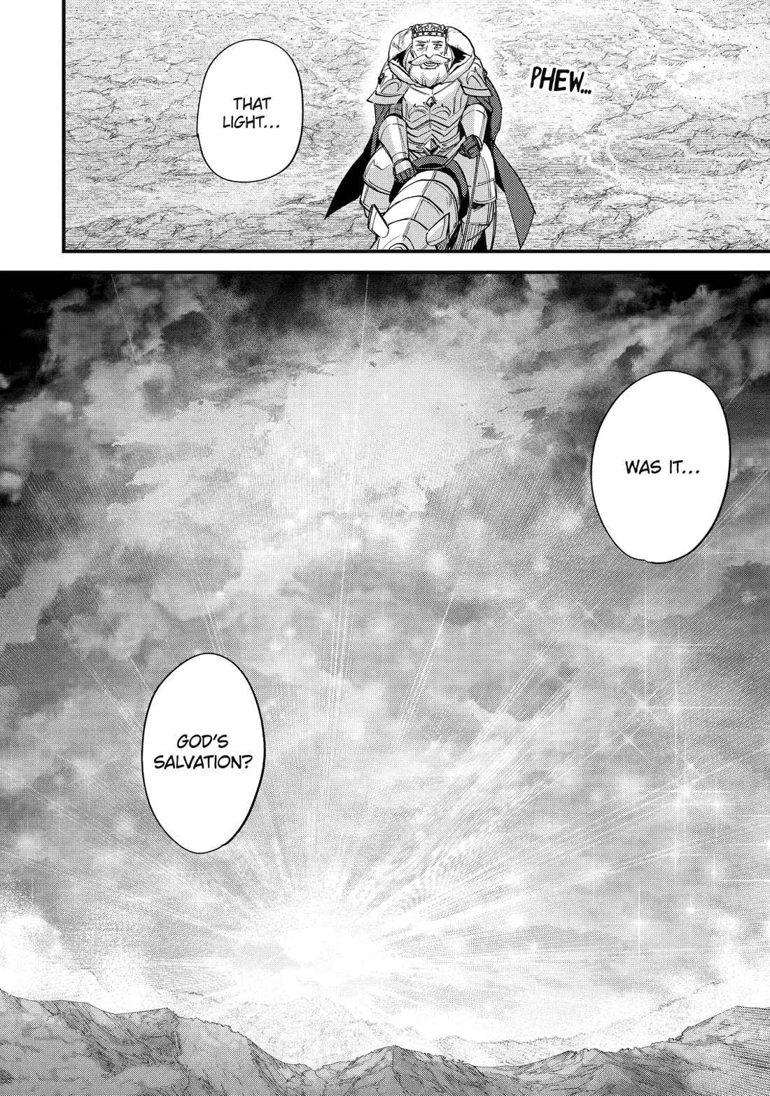 A Boy Who Has Been Reincarnated Twice Spends Peacefully as an S-Rank Adventurer, ~ I who was a Sage and a Hero of Previous World, Will Live in Peacefullness in the Next World~ Chapter 48 page 24 - Chapter 48