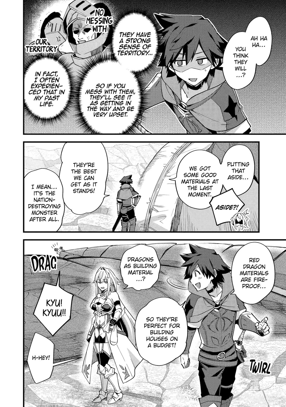 A Boy Who Has Been Reincarnated Twice Spends Peacefully as an S-Rank Adventurer, ~ I who was a Sage and a Hero of Previous World, Will Live in Peacefullness in the Next World~ Chapter 48 page 26 - Chapter 48