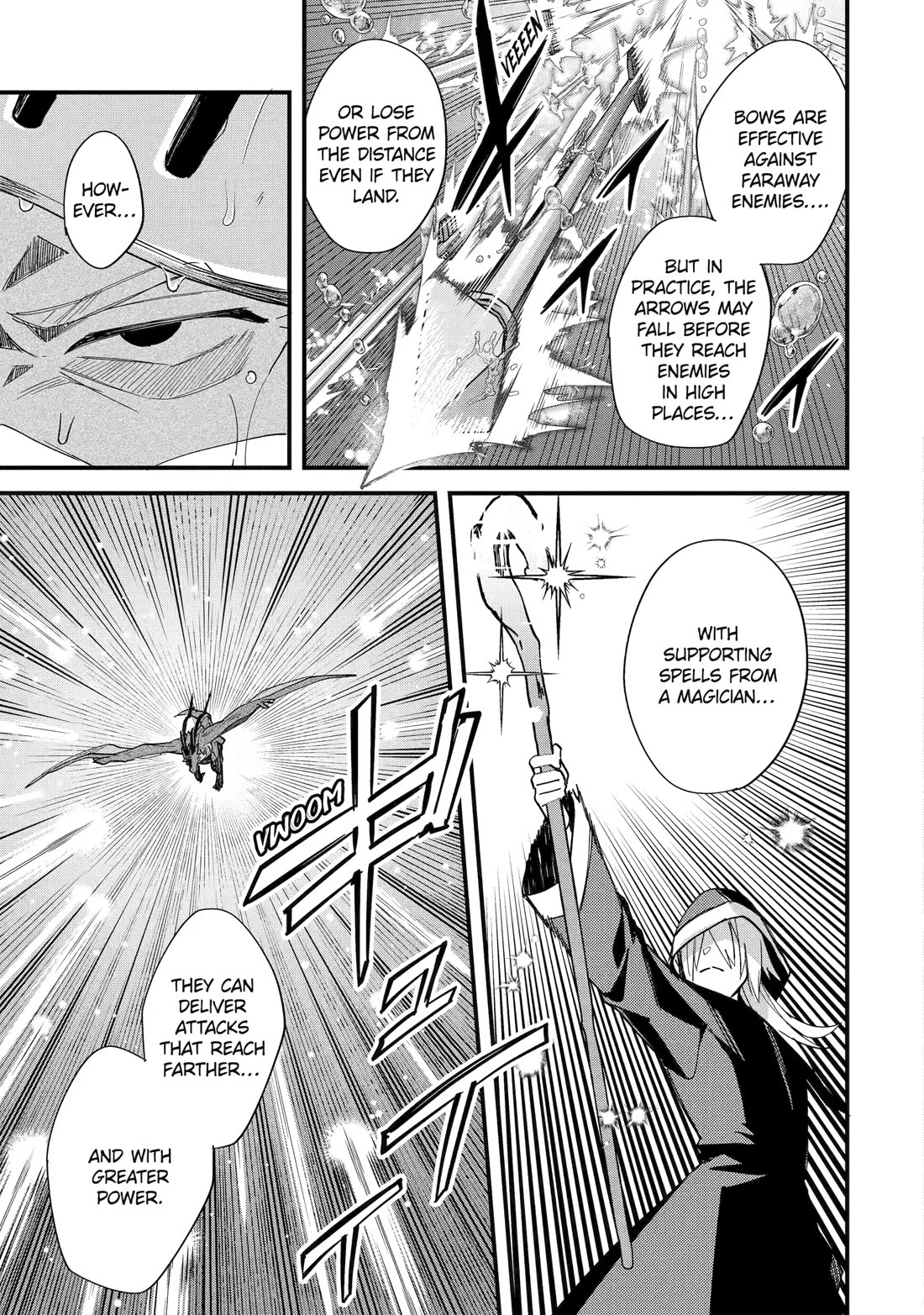 A Boy Who Has Been Reincarnated Twice Spends Peacefully as an S-Rank Adventurer, ~ I who was a Sage and a Hero of Previous World, Will Live in Peacefullness in the Next World~ Chapter 48 page 9 - Chapter 48
