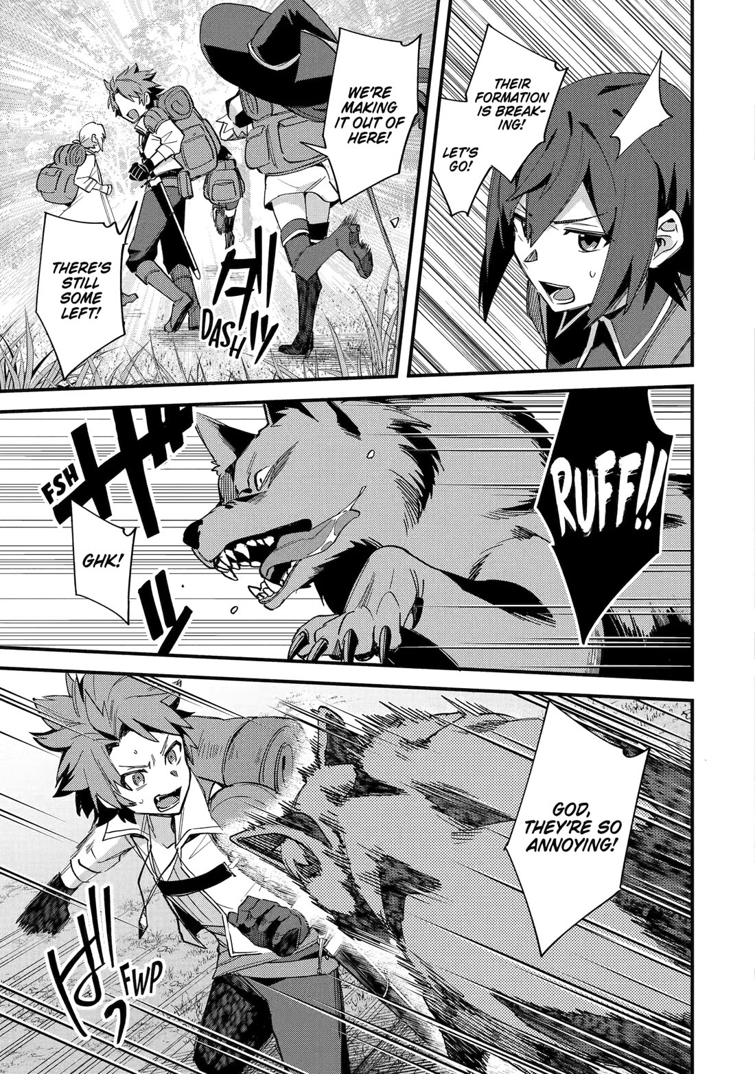 A Boy Who Has Been Reincarnated Twice Spends Peacefully as an S-Rank Adventurer, ~ I who was a Sage and a Hero of Previous World, Will Live in Peacefullness in the Next World~ Chapter 49 page 13 - Chapter 49
