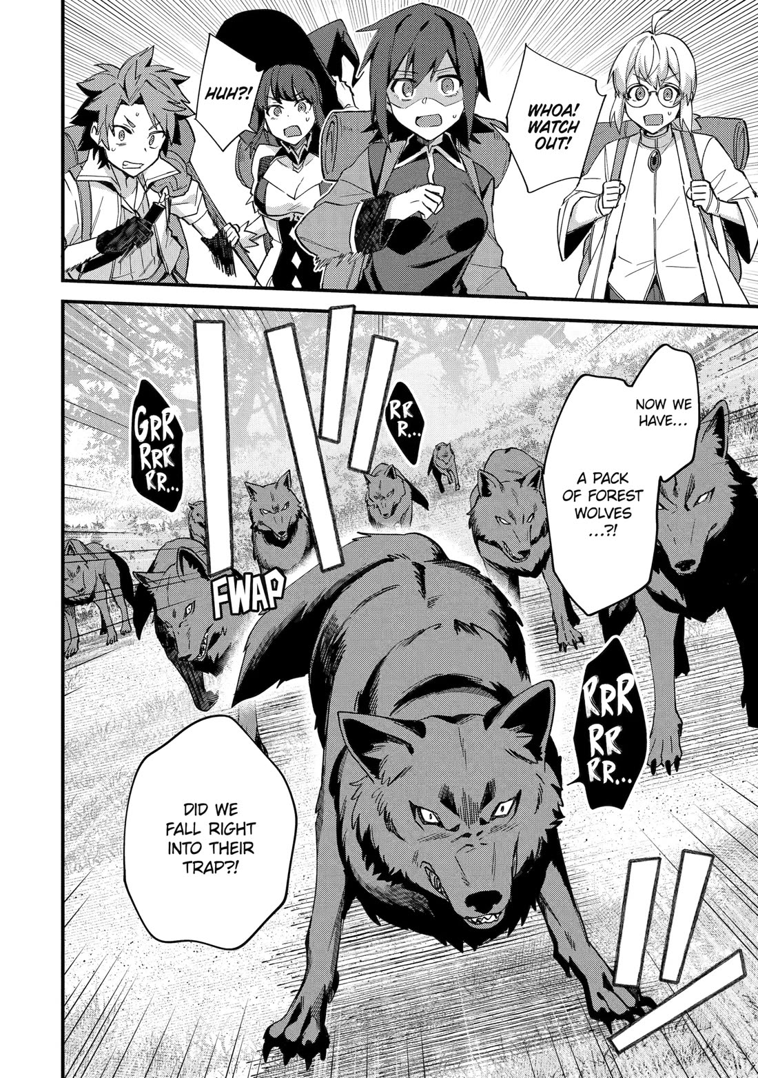 A Boy Who Has Been Reincarnated Twice Spends Peacefully as an S-Rank Adventurer, ~ I who was a Sage and a Hero of Previous World, Will Live in Peacefullness in the Next World~ Chapter 49 page 16 - Chapter 49