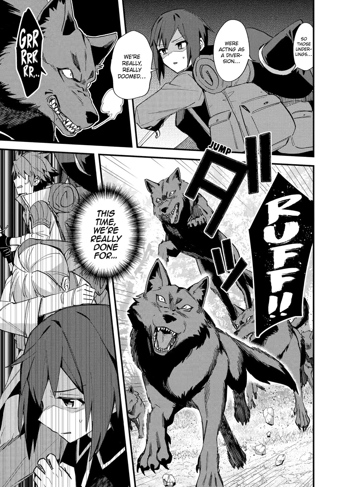 A Boy Who Has Been Reincarnated Twice Spends Peacefully as an S-Rank Adventurer, ~ I who was a Sage and a Hero of Previous World, Will Live in Peacefullness in the Next World~ Chapter 49 page 17 - Chapter 49
