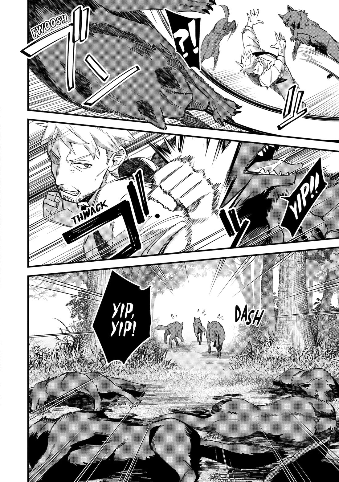 A Boy Who Has Been Reincarnated Twice Spends Peacefully as an S-Rank Adventurer, ~ I who was a Sage and a Hero of Previous World, Will Live in Peacefullness in the Next World~ Chapter 49 page 21 - Chapter 49