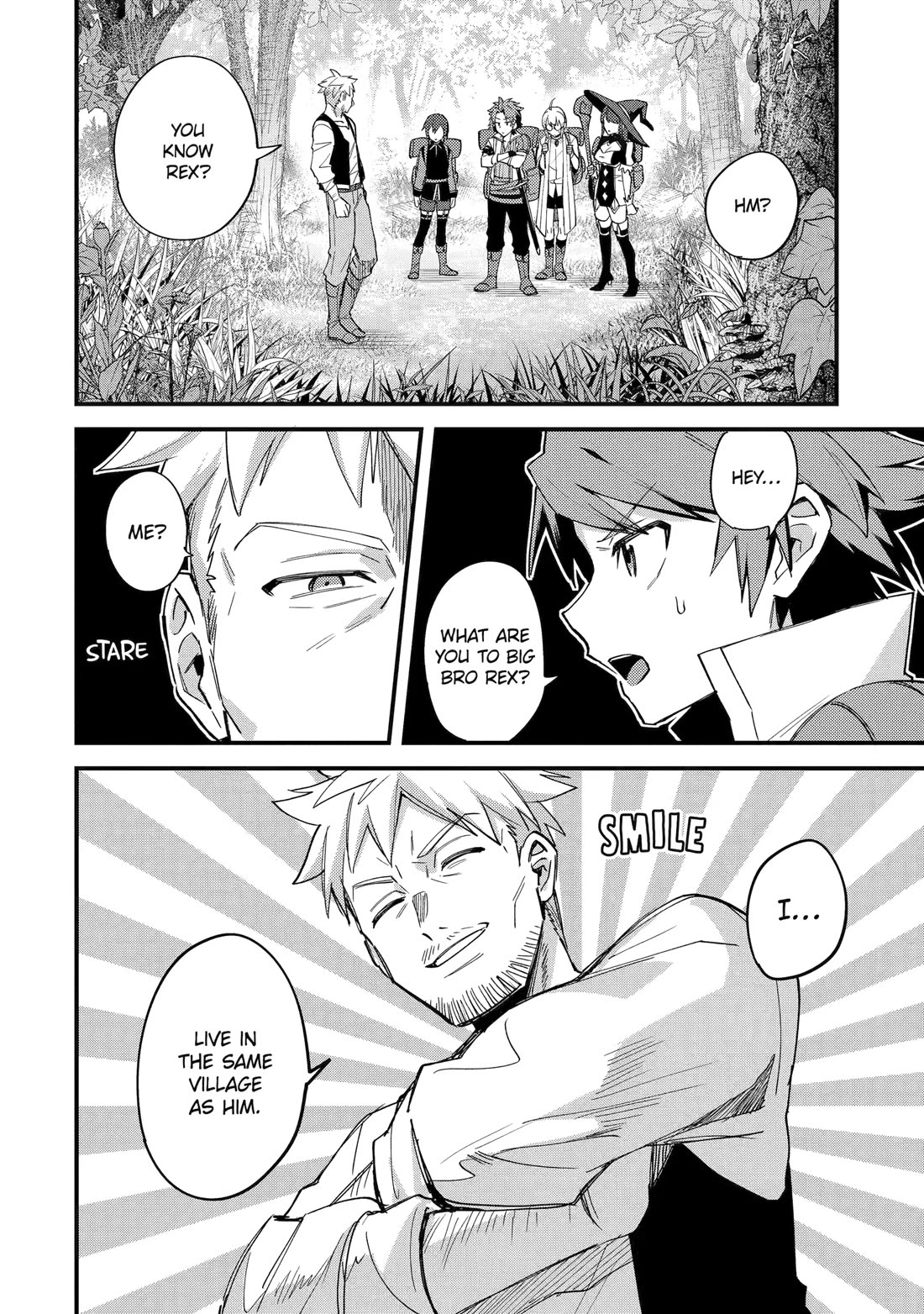 A Boy Who Has Been Reincarnated Twice Spends Peacefully as an S-Rank Adventurer, ~ I who was a Sage and a Hero of Previous World, Will Live in Peacefullness in the Next World~ Chapter 49 page 23 - Chapter 49