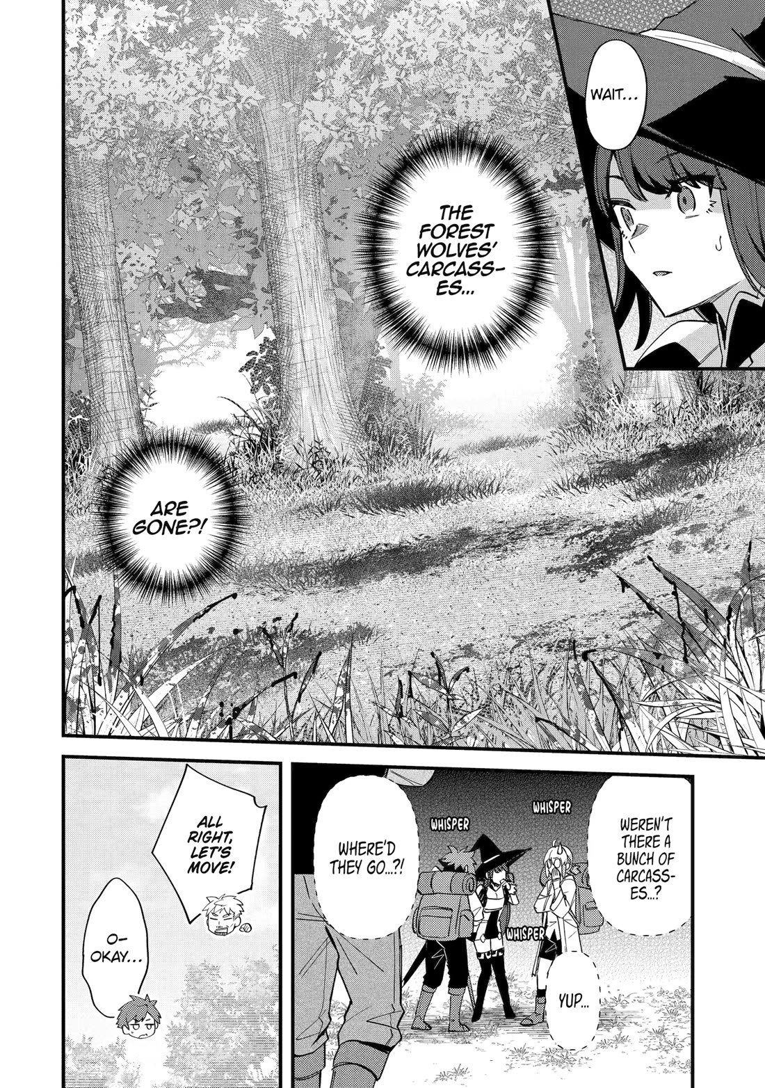A Boy Who Has Been Reincarnated Twice Spends Peacefully as an S-Rank Adventurer, ~ I who was a Sage and a Hero of Previous World, Will Live in Peacefullness in the Next World~ Chapter 49 page 27 - Chapter 49