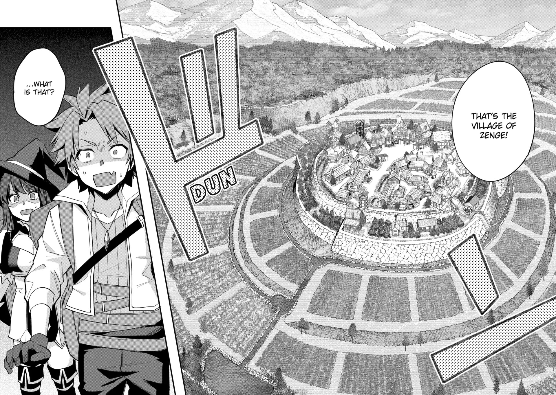 A Boy Who Has Been Reincarnated Twice Spends Peacefully as an S-Rank Adventurer, ~ I who was a Sage and a Hero of Previous World, Will Live in Peacefullness in the Next World~ Chapter 49 page 33 - Chapter 49