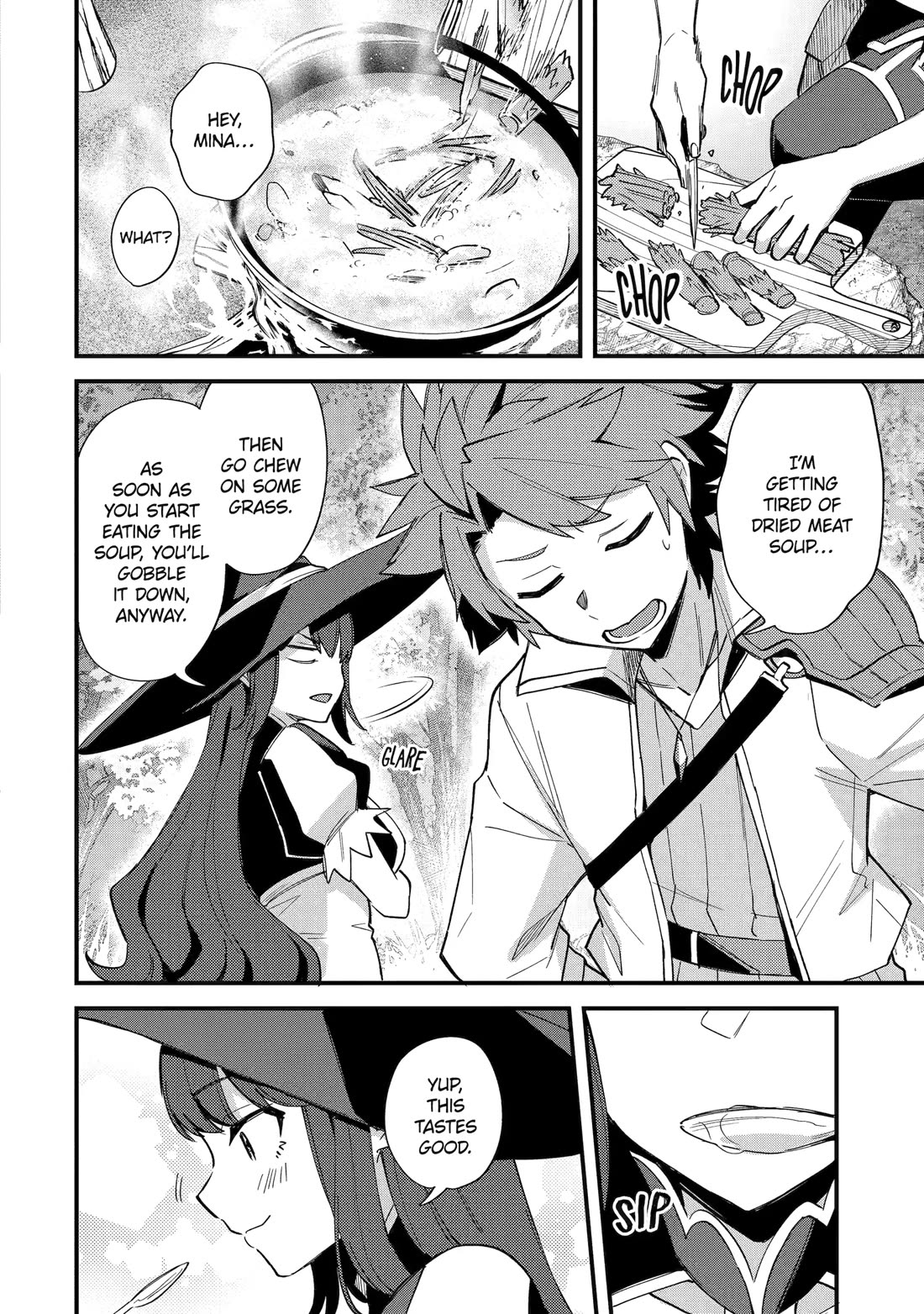 A Boy Who Has Been Reincarnated Twice Spends Peacefully as an S-Rank Adventurer, ~ I who was a Sage and a Hero of Previous World, Will Live in Peacefullness in the Next World~ Chapter 49 page 4 - Chapter 49