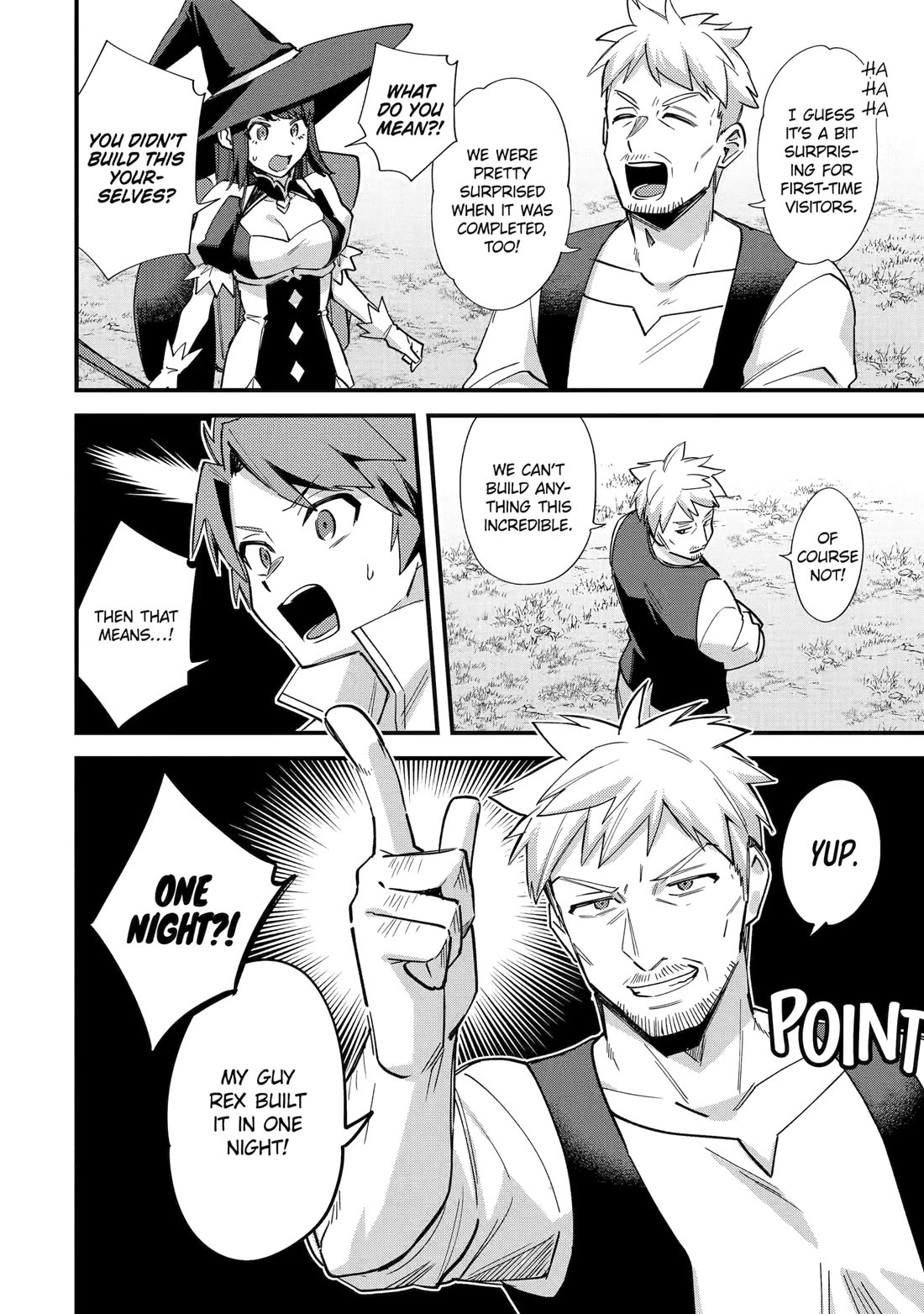A Boy Who Has Been Reincarnated Twice Spends Peacefully as an S-Rank Adventurer, ~ I who was a Sage and a Hero of Previous World, Will Live in Peacefullness in the Next World~ Chapter 50 page 2 - Chapter 50