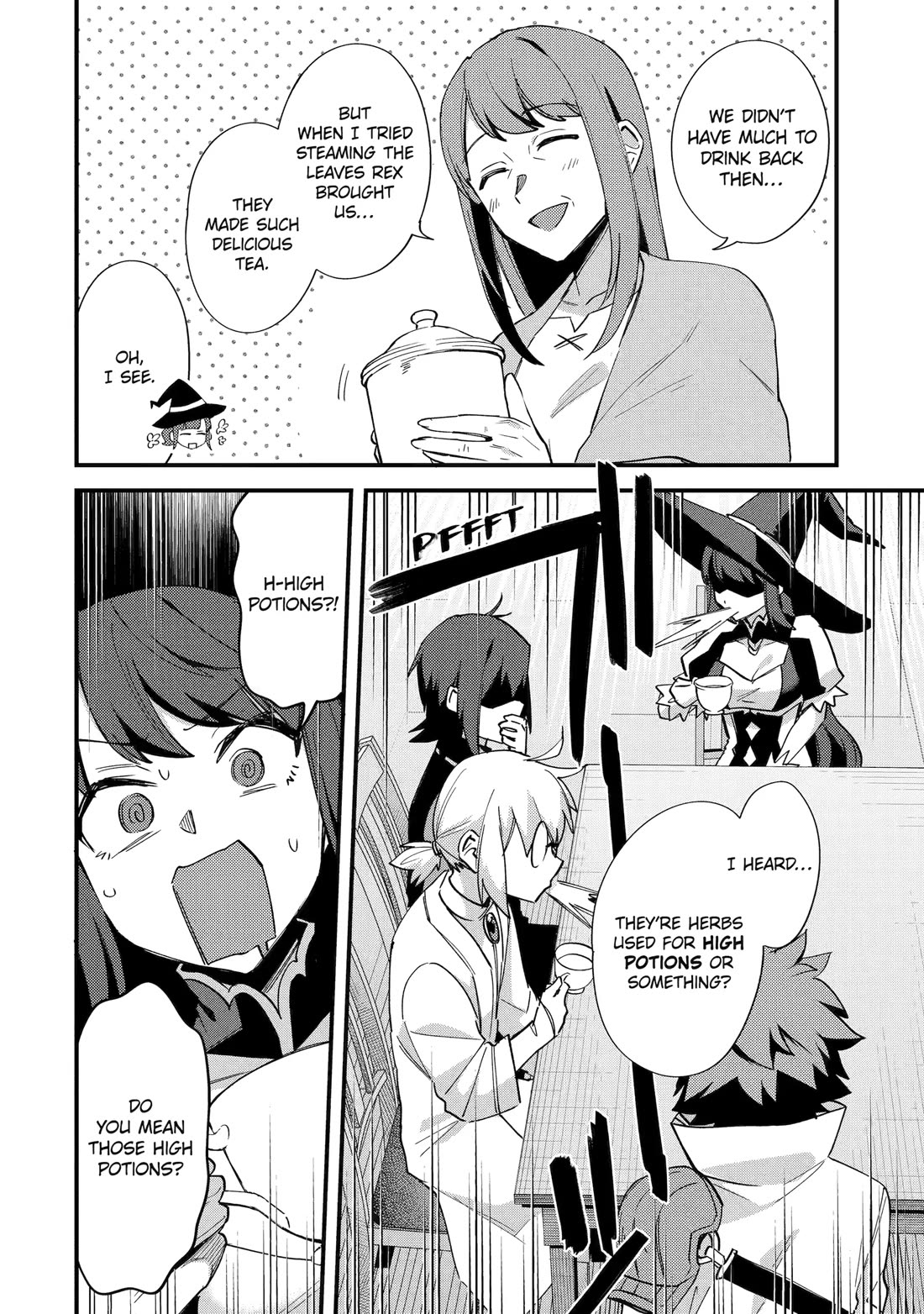 A Boy Who Has Been Reincarnated Twice Spends Peacefully as an S-Rank Adventurer, ~ I who was a Sage and a Hero of Previous World, Will Live in Peacefullness in the Next World~ Chapter 50 page 20 - Chapter 50