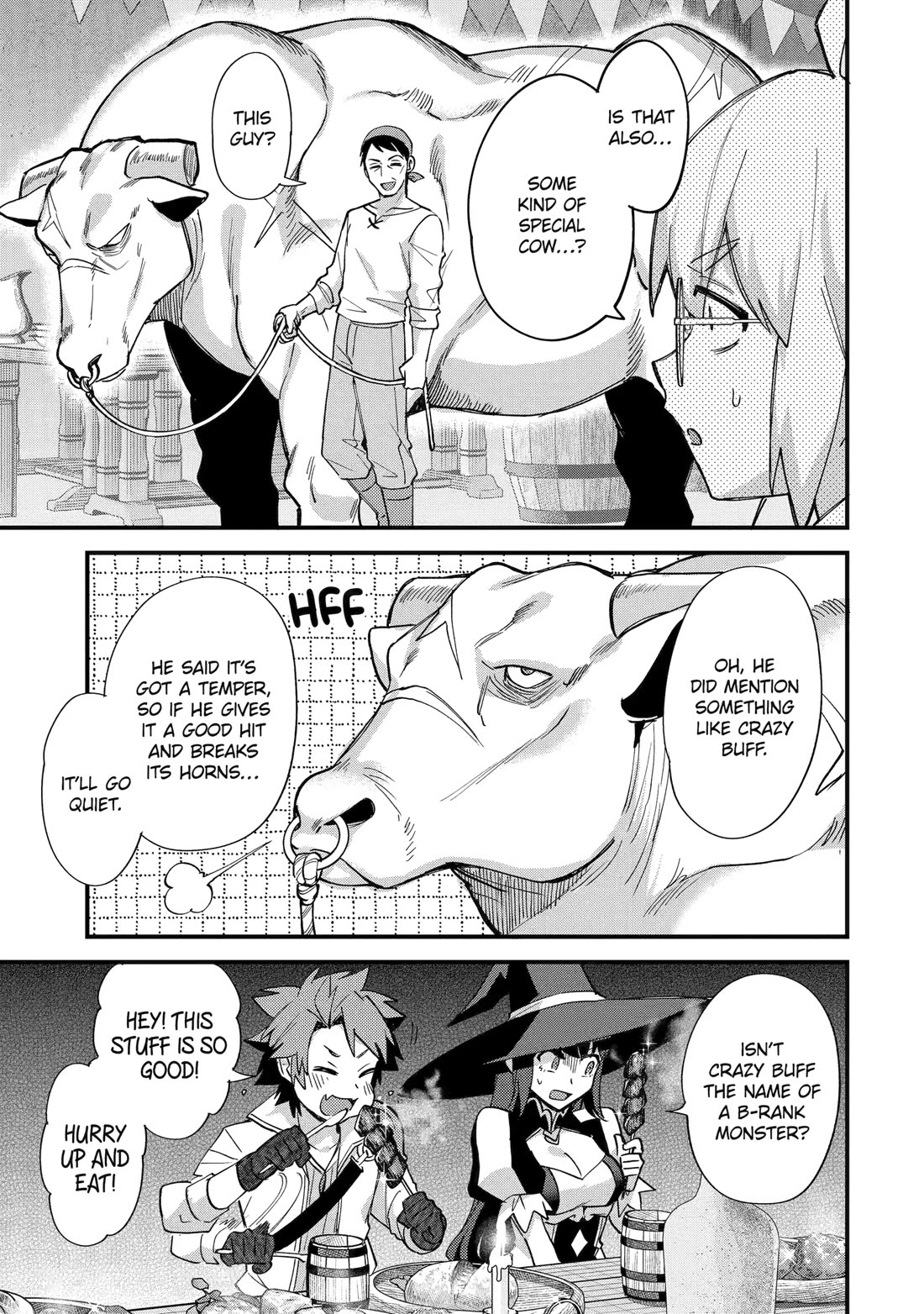 A Boy Who Has Been Reincarnated Twice Spends Peacefully as an S-Rank Adventurer, ~ I who was a Sage and a Hero of Previous World, Will Live in Peacefullness in the Next World~ Chapter 50 page 29 - Chapter 50
