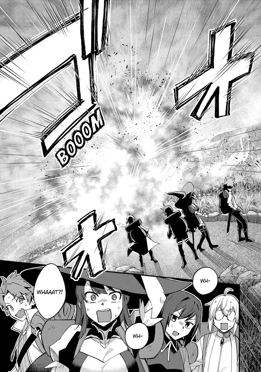 A Boy Who Has Been Reincarnated Twice Spends Peacefully as an S-Rank Adventurer, ~ I who was a Sage and a Hero of Previous World, Will Live in Peacefullness in the Next World~ Chapter 50 page 9 - Chapter 50
